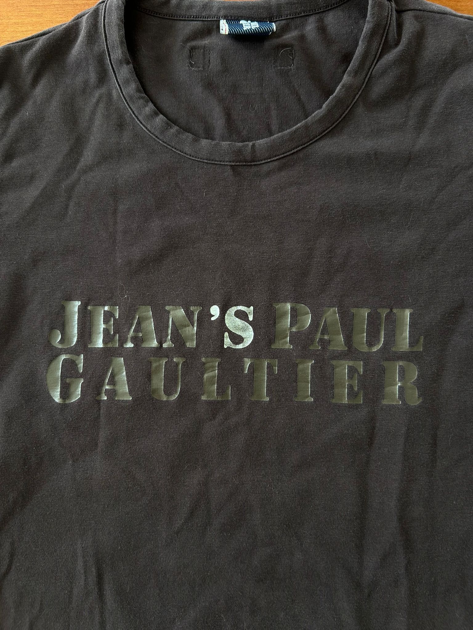 Jean Paul Gaultier T shirt vintage Jean Paul Gaultier Size S / US 4 / IT 40 - 2 Thumbnail
