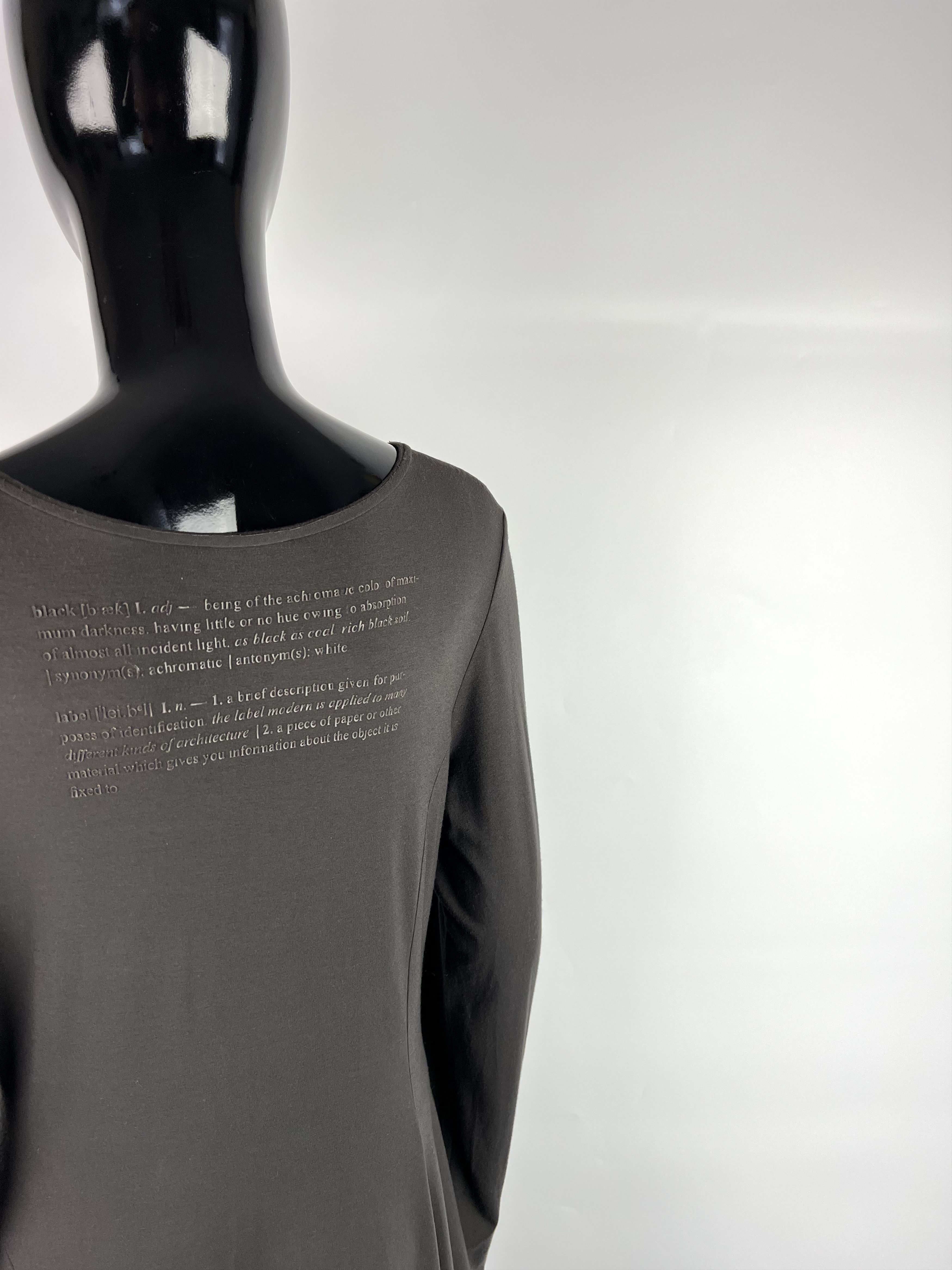 Rundholz Rundholz Black Label Long Sleeve Dress Size S Size S / US 4 / IT 40 - 4 Thumbnail
