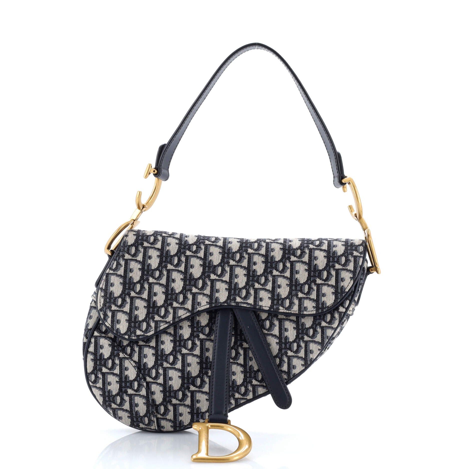 Dior Saddle Handbag Size ONE SIZE - 1 Thumbnail