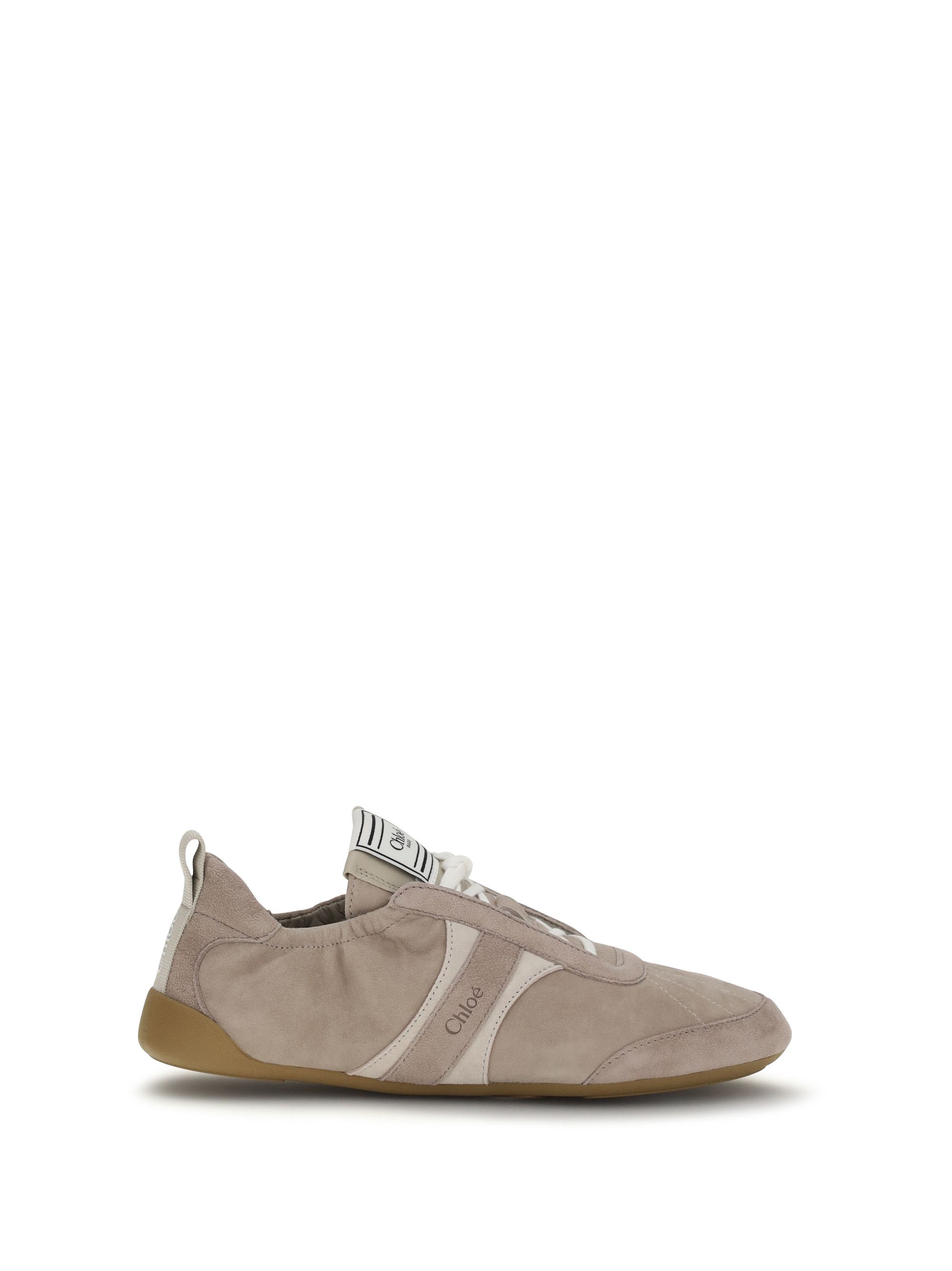 Chloe Kick Sneakers Size US 7 / IT 37 - 1 Thumbnail