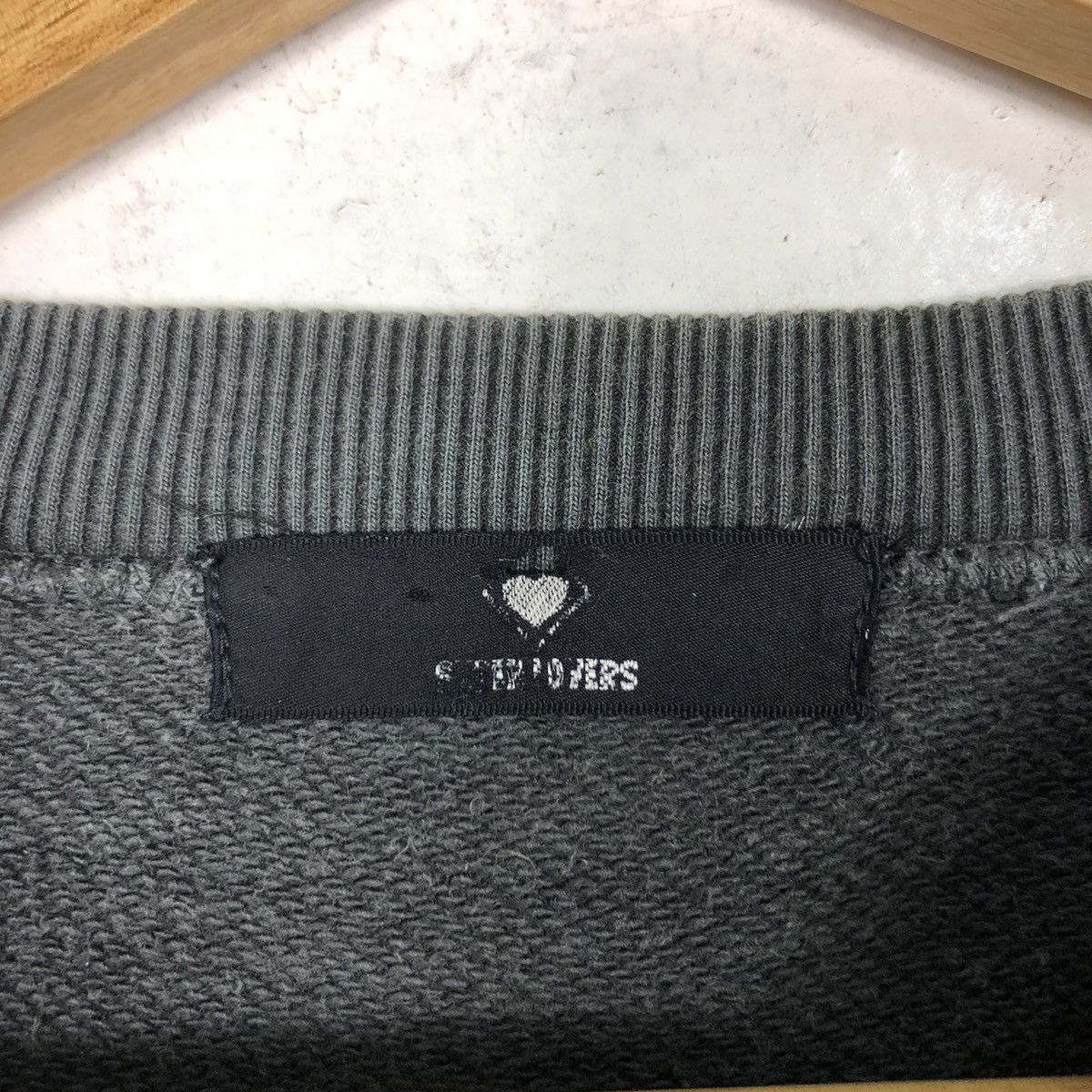 Japanese Brand × Vintage Vintage Super Lover Sweatshirt Japanese Brand Small Size US S / EU 44-46 / 1 - 10 Thumbnail
