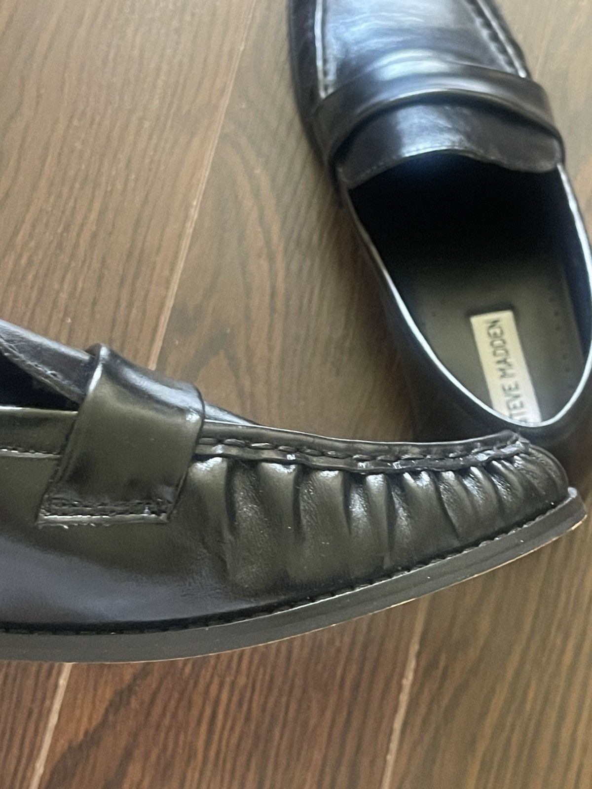 Steve Madden Steve Madden Ridley Loafers Size US 9.5 / IT 39.5 - 13 Thumbnail