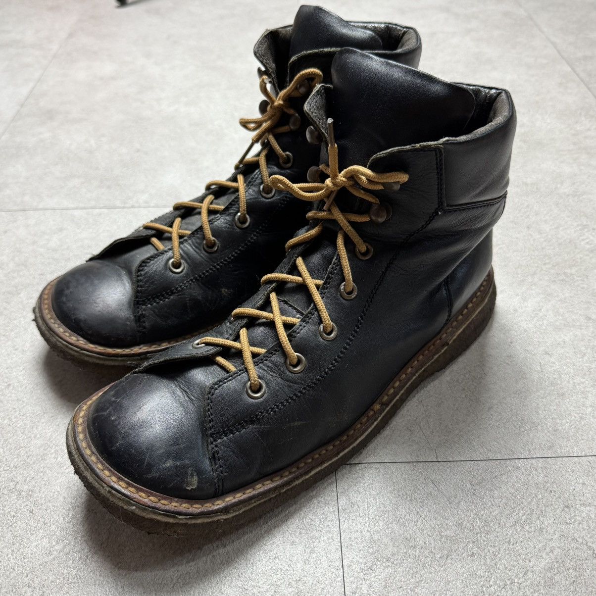 Men's Jean Paul Gaultier Boots | Grailed