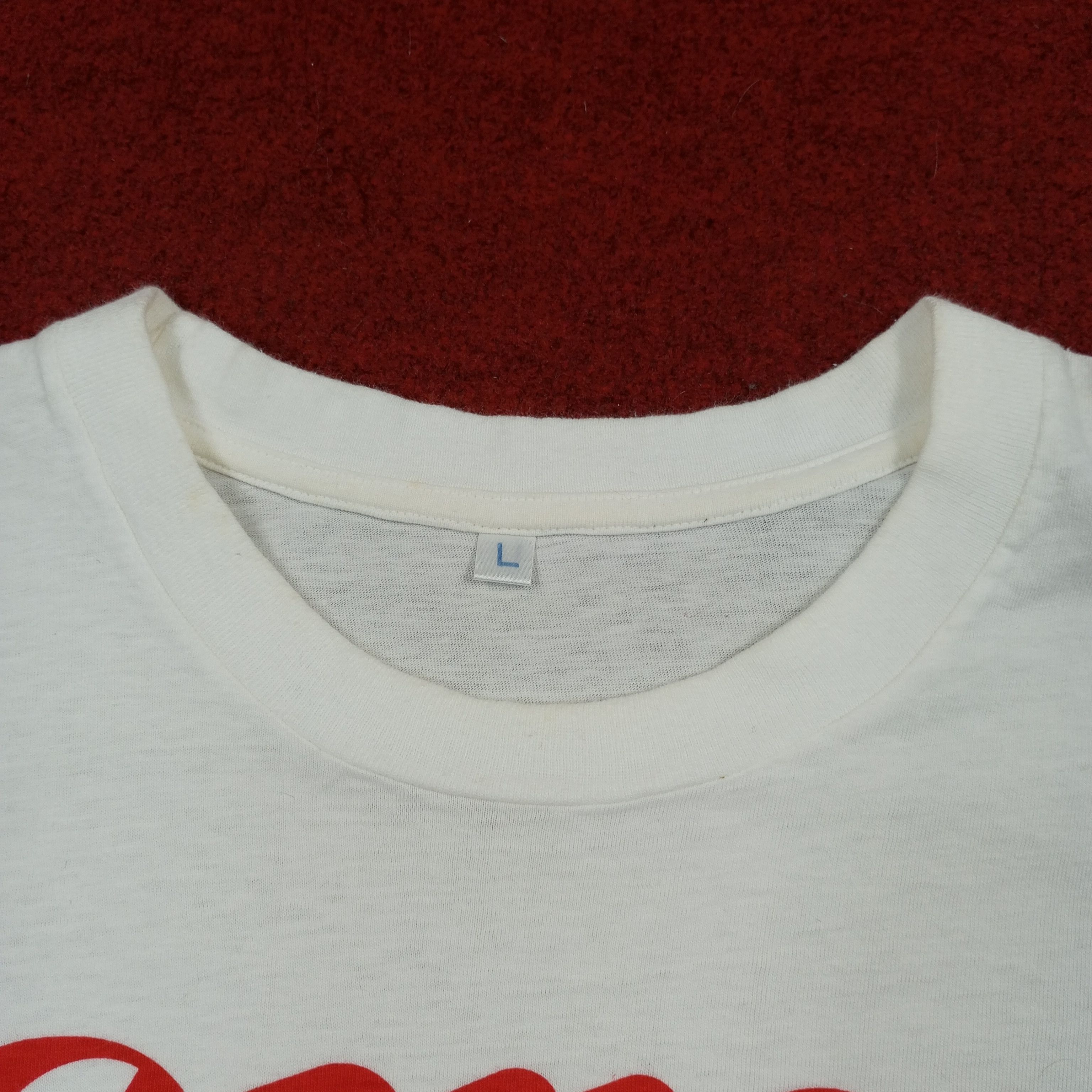 Canon × Vintage Canon Williams Formula 1 F1 Racing Sports Tshirt Size US L / EU 52-54 / 3 - 4 Thumbnail