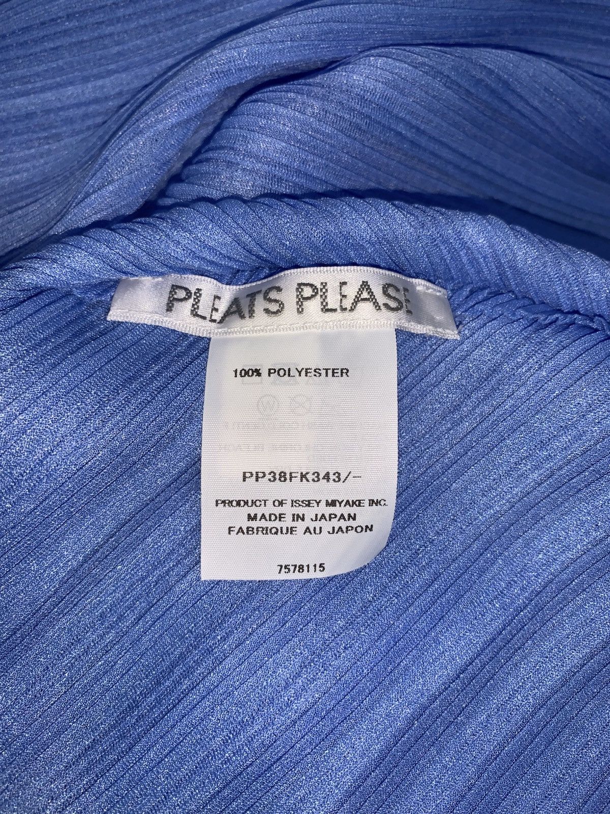 Pleats Please Issey Miyake Issey miyake Pleat please Size ONE SIZE - 10 Thumbnail