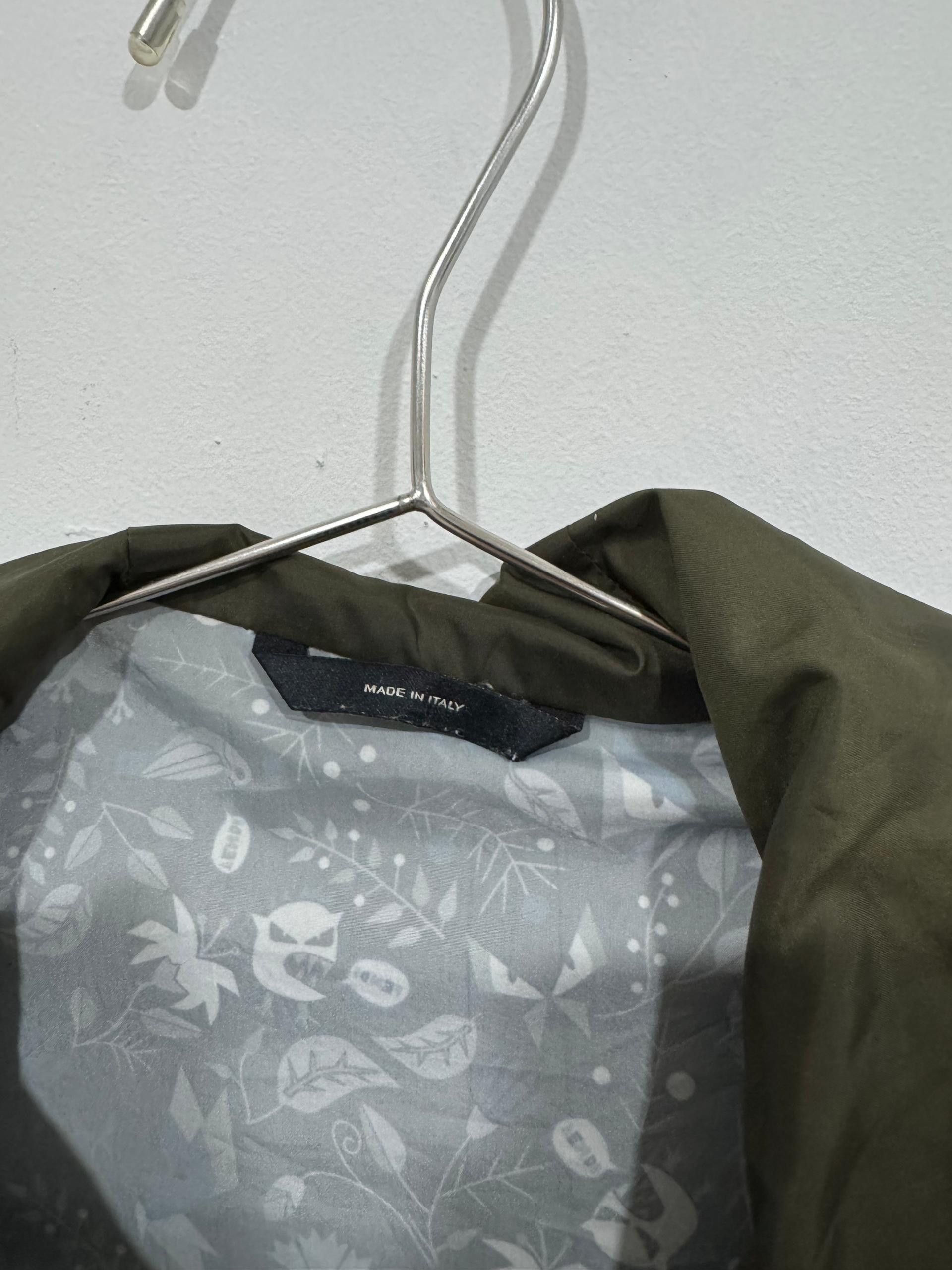 Fendi Fendi Packable Windbreaker Jacket Size US S / EU 44-46 / 1 - 3 Thumbnail