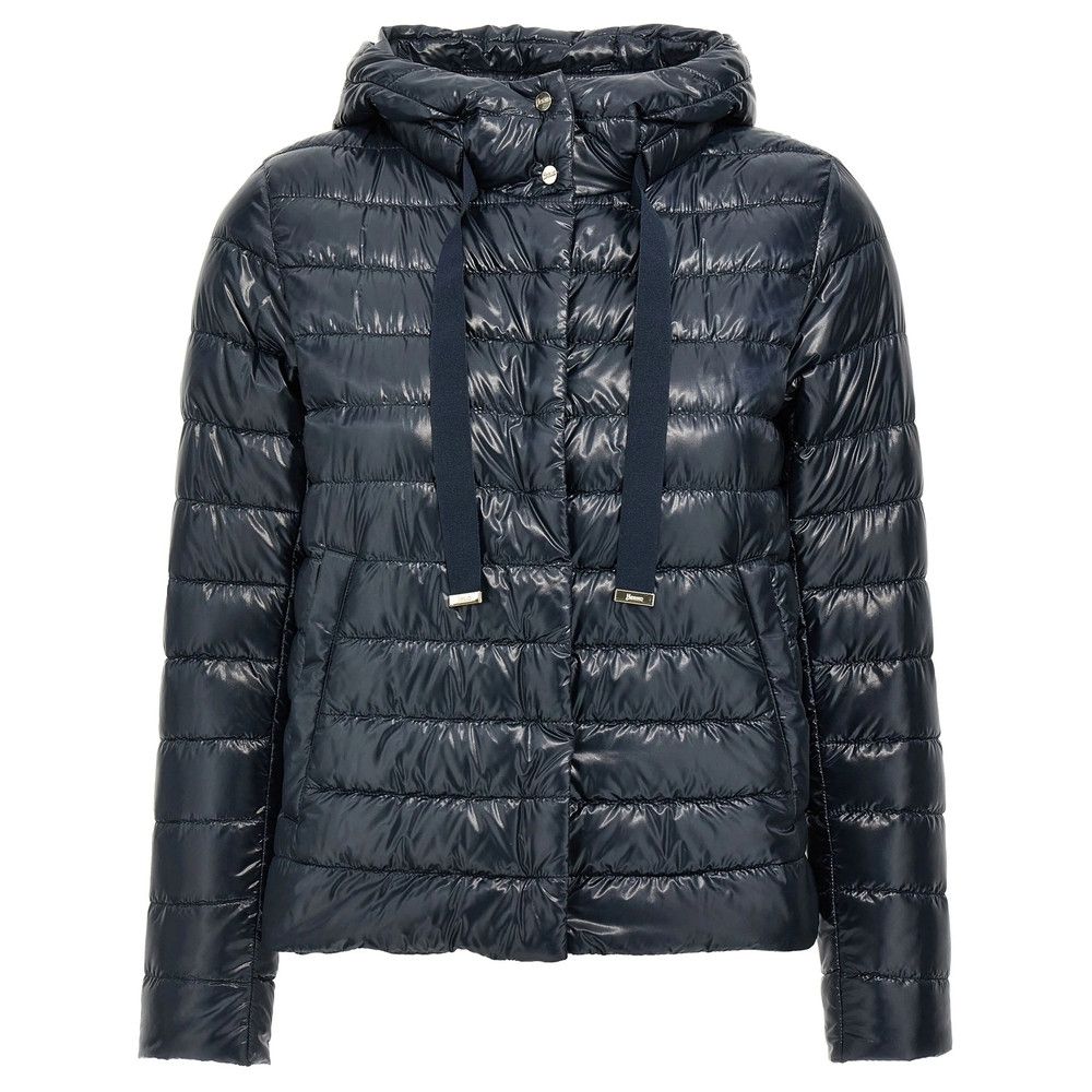 Herno BLUE Jackets - Puffer Jackets