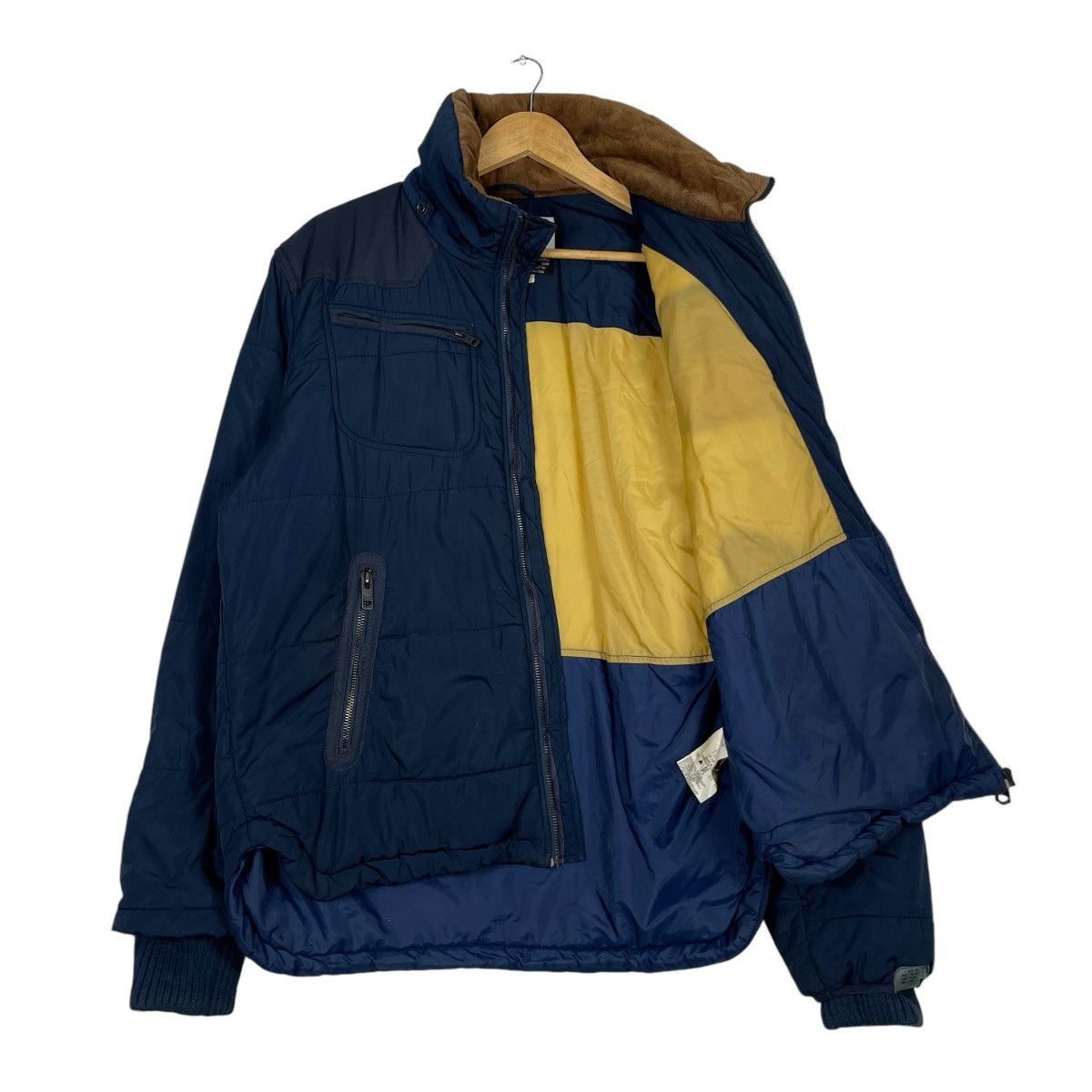 Diesel × Other 💥DIESEL LIGHT PUFFER PADDED ZIPPER JACKET Size US XL / EU 56 / 4 - 9 Thumbnail