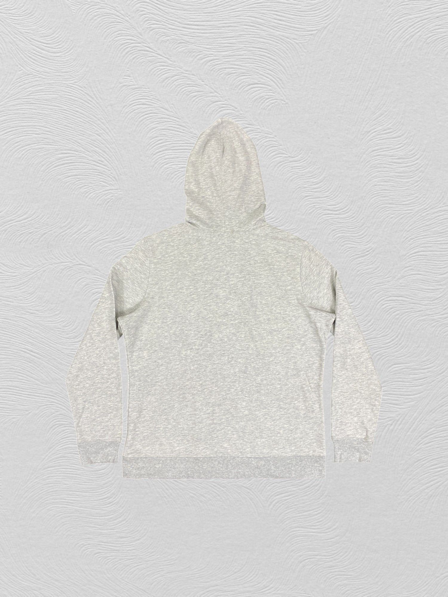 Gap Vintage GAP Big Logo Hoodie -SW065 Size US M / EU 48-50 / 2 - 2 Thumbnail