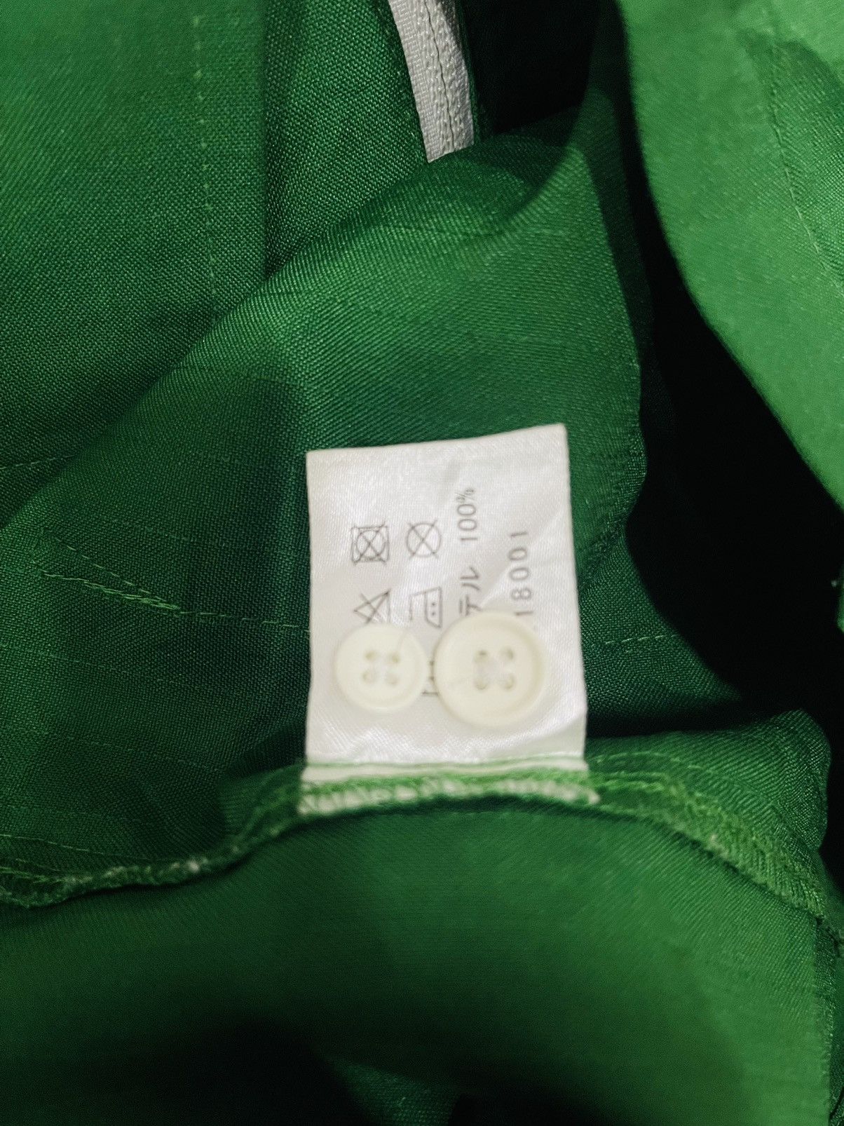 Japanese Brand × Vintage 7 Eleven Vintage Formal Shirt Size US L / EU 52-54 / 3 - 5 Thumbnail