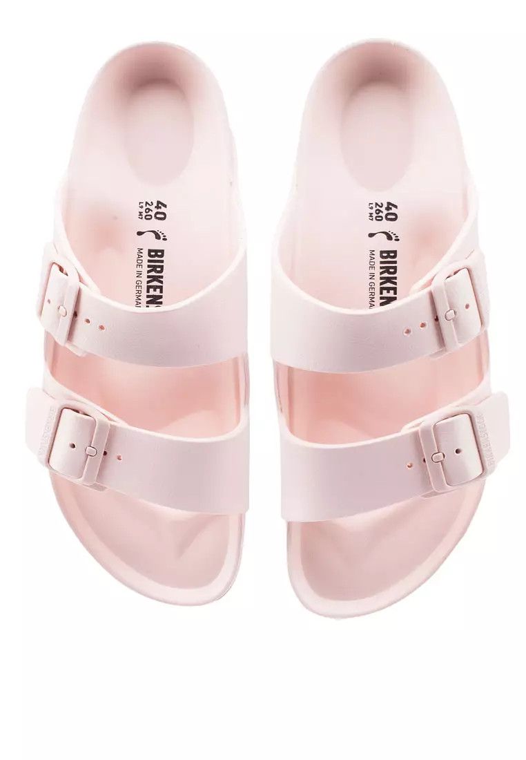 Birkenstock Birkenstock Arizona Eva Rose Reptil Peach colorway Size 41 Size US 8 / EU 41 - 6 Thumbnail