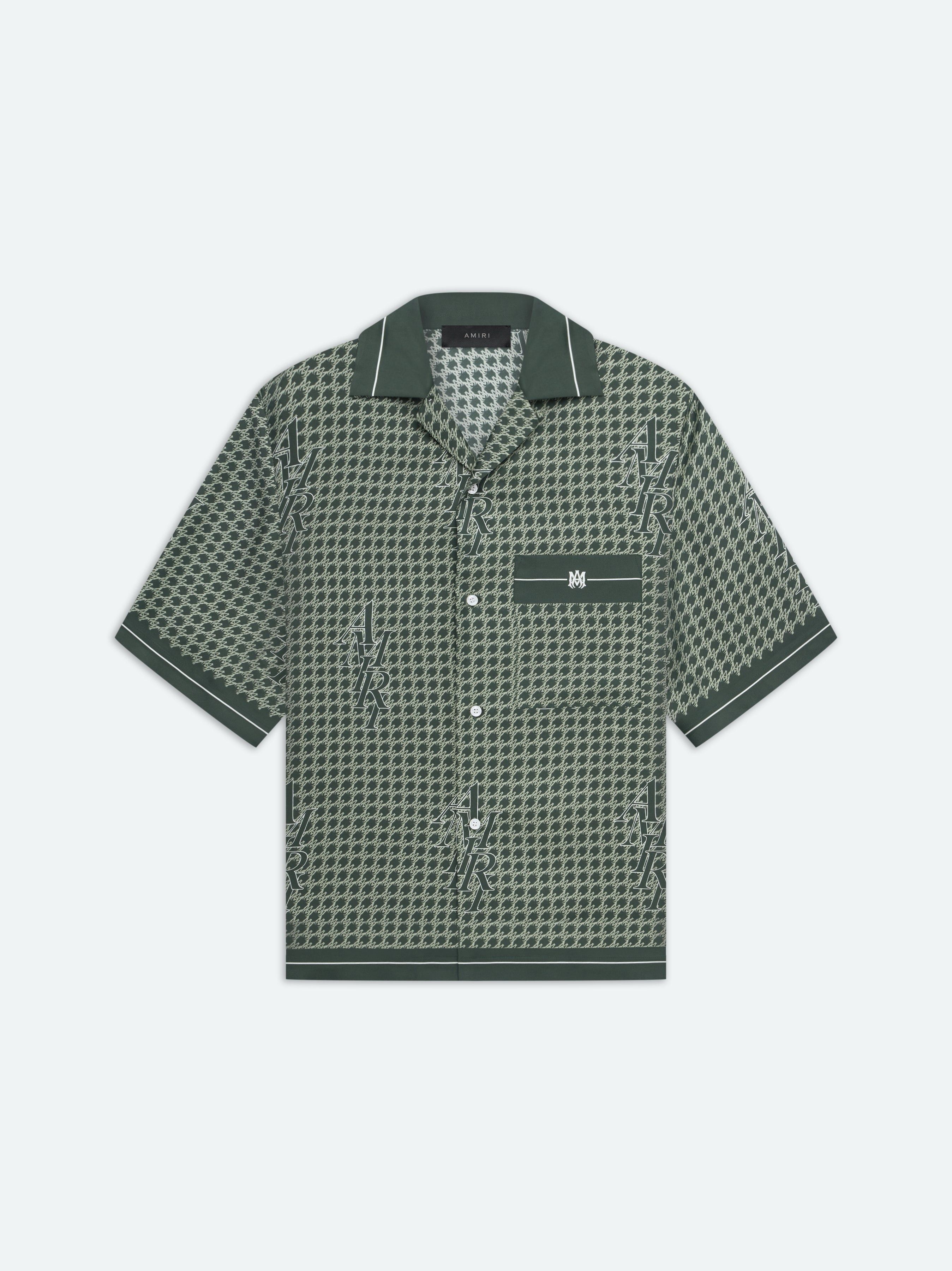 Amiri o1w1db10125 Shirt in Multicolor Size US S / EU 44-46 / 1 - 1 Thumbnail