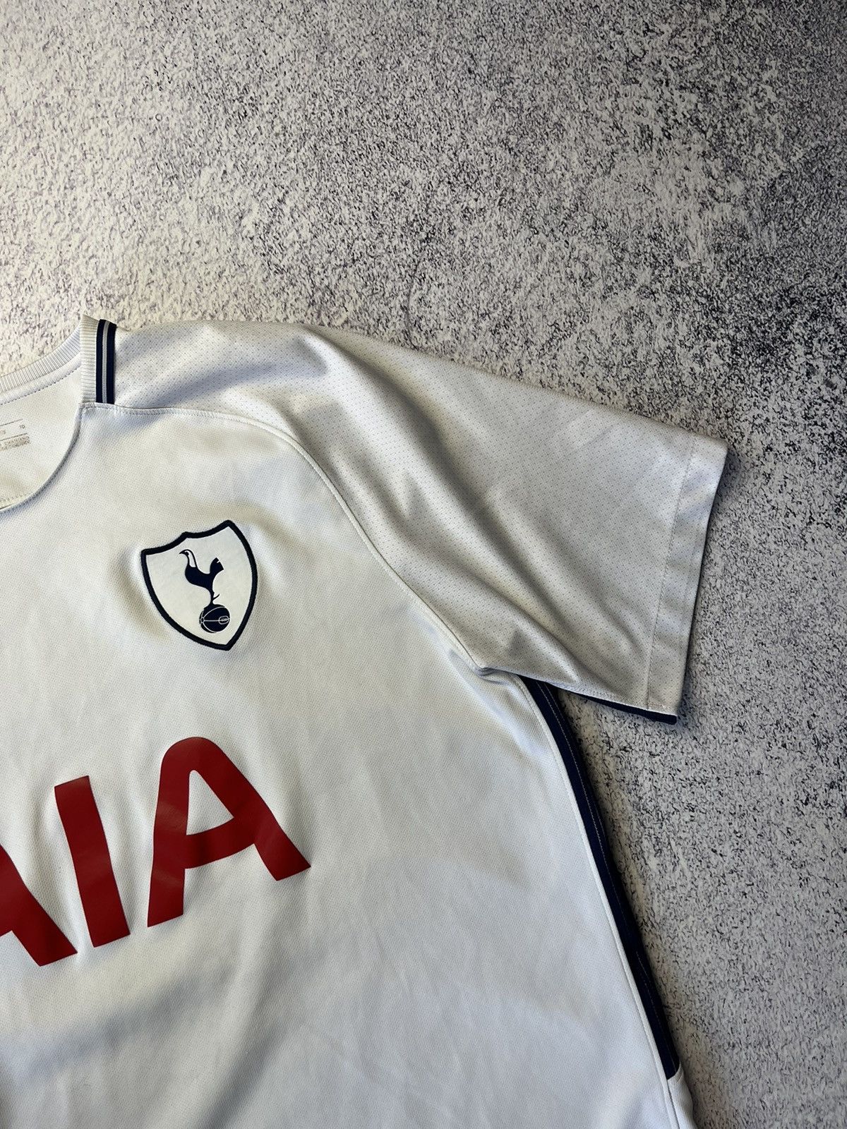 Nike TOTTENHAM HOTSPUR 2017/2018 HOME FOOTBALL SHIRT NIKE Size US XL / EU 56 / 4 - 8 Thumbnail