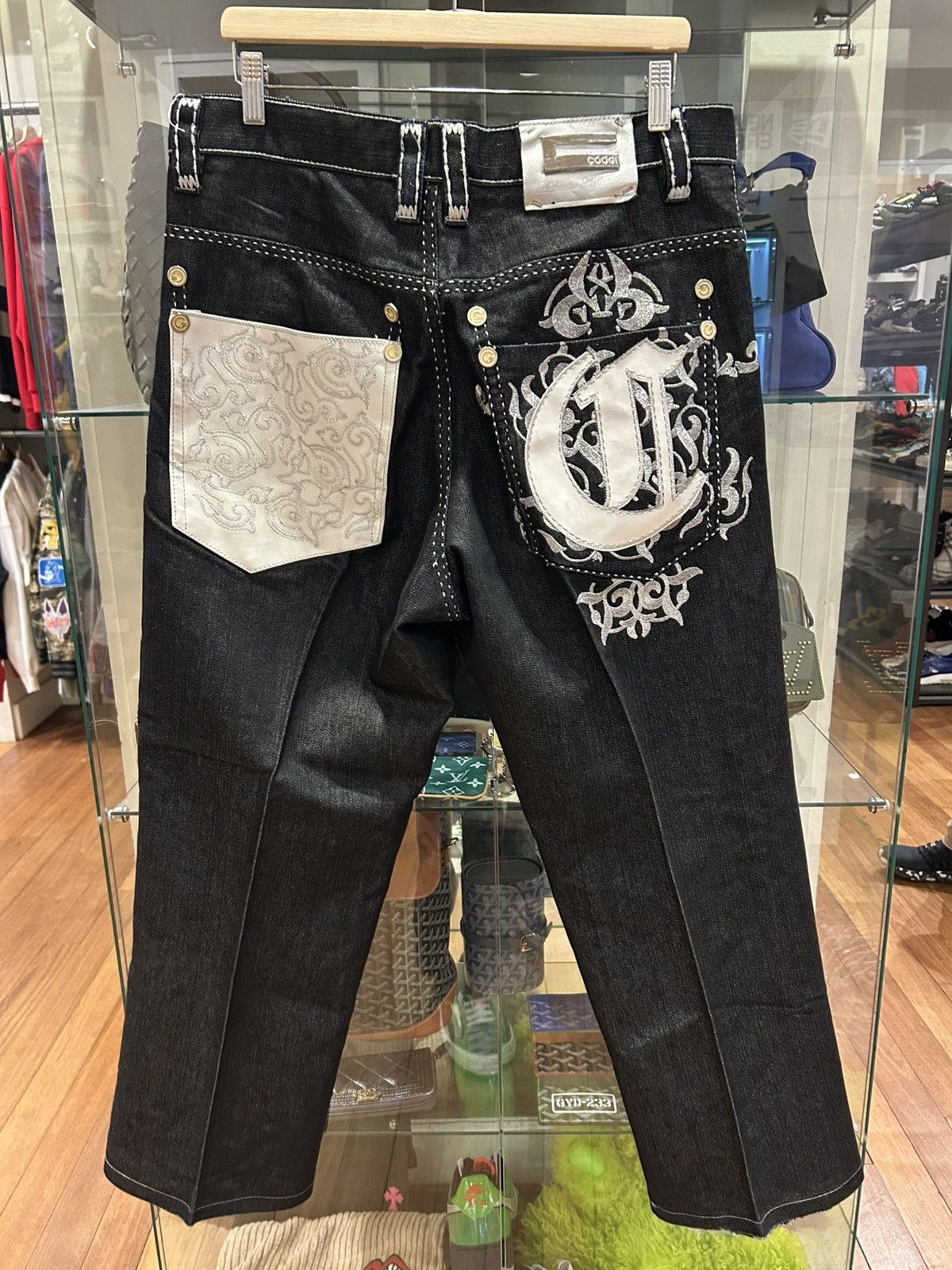 Coogi Coogi Denim Jeans Size US 36 / EU 52 - 2 Thumbnail