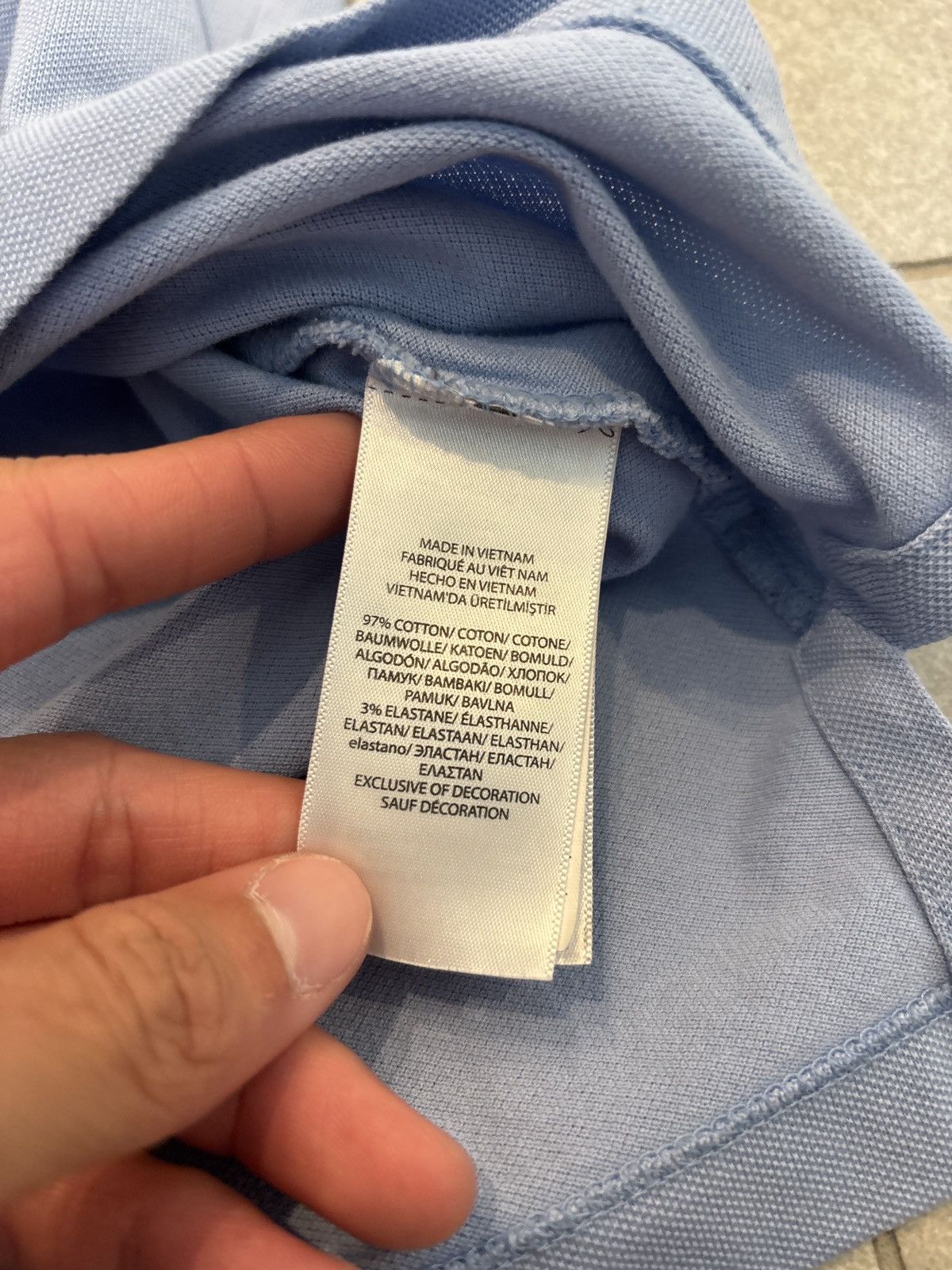 Polo Ralph Lauren Polo Ralph Lauren Polo Size US M / EU 48-50 / 2 - 5 Thumbnail