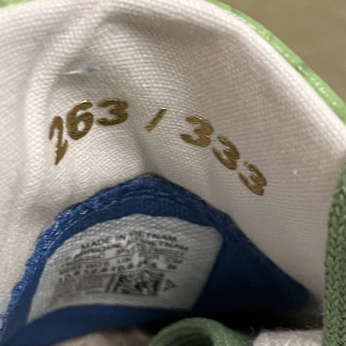 Converse Golf Le Fleur Uno gator alligator converse 10.5 new 263/333 Size US 10.5 / EU 43-44 - 4 Thumbnail