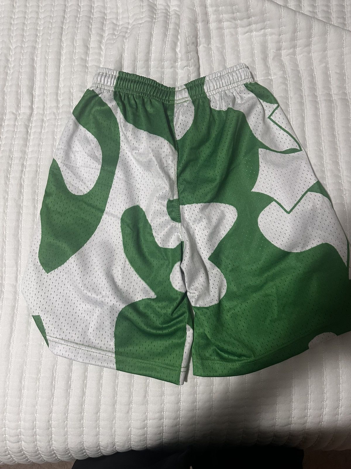 Other After The Saints Green Shorts Size US 32 / EU 48 - 3 Thumbnail