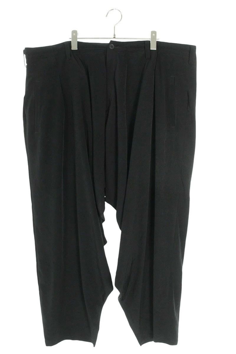 Yohji Yamamoto YOHJI YAMAMOTO POUR HOMME 24SS long pants Size US 44 / EU 60 - 1 Thumbnail