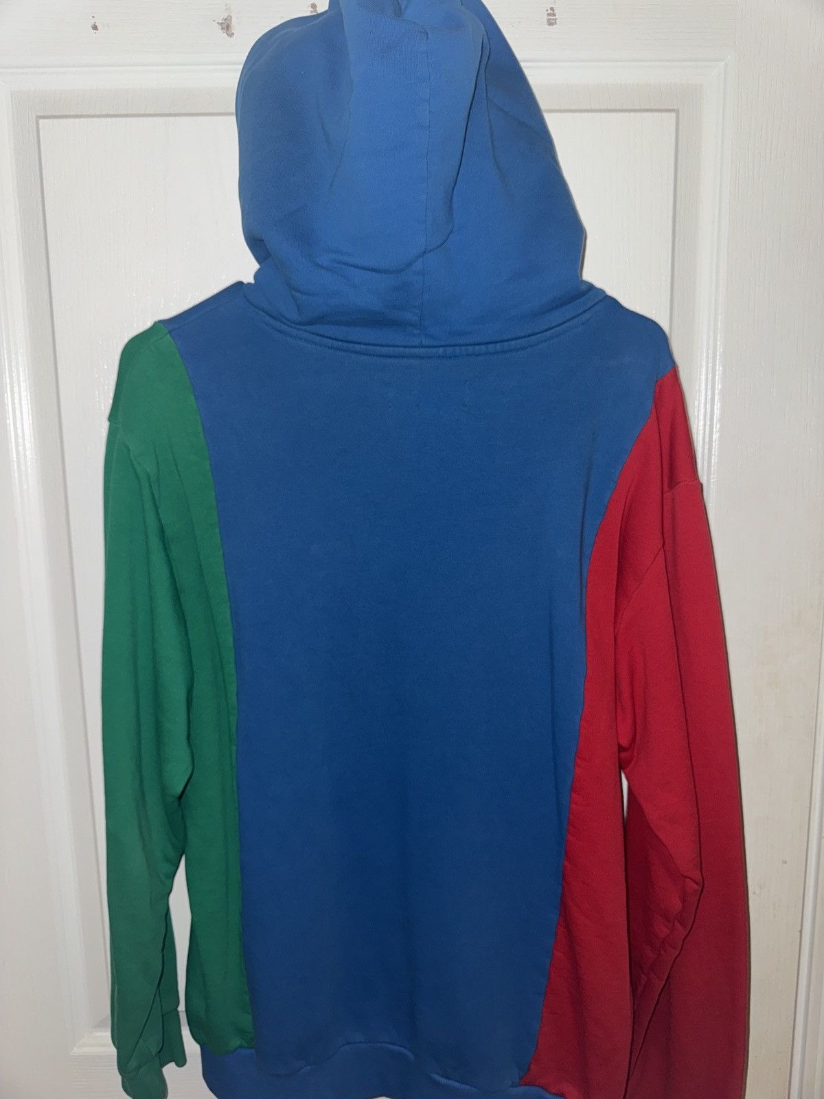 Teddy Fresh Teddy Fresh Hoodie Multicolor (Blue, red green) Size US L / EU 52-54 / 3 - 4 Thumbnail