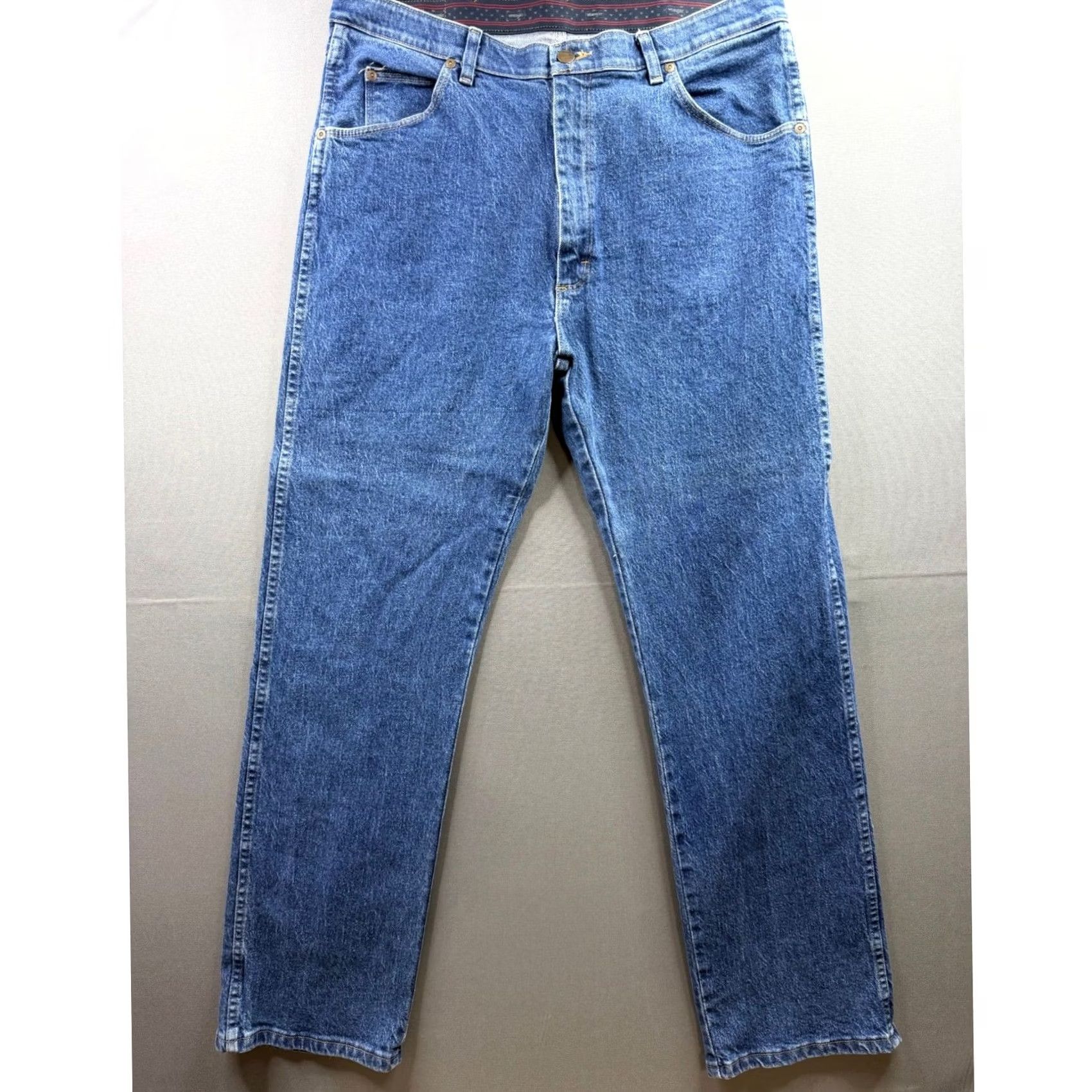 Wrangler VINTAGE none Size US 36 / EU 52 - 4 Thumbnail