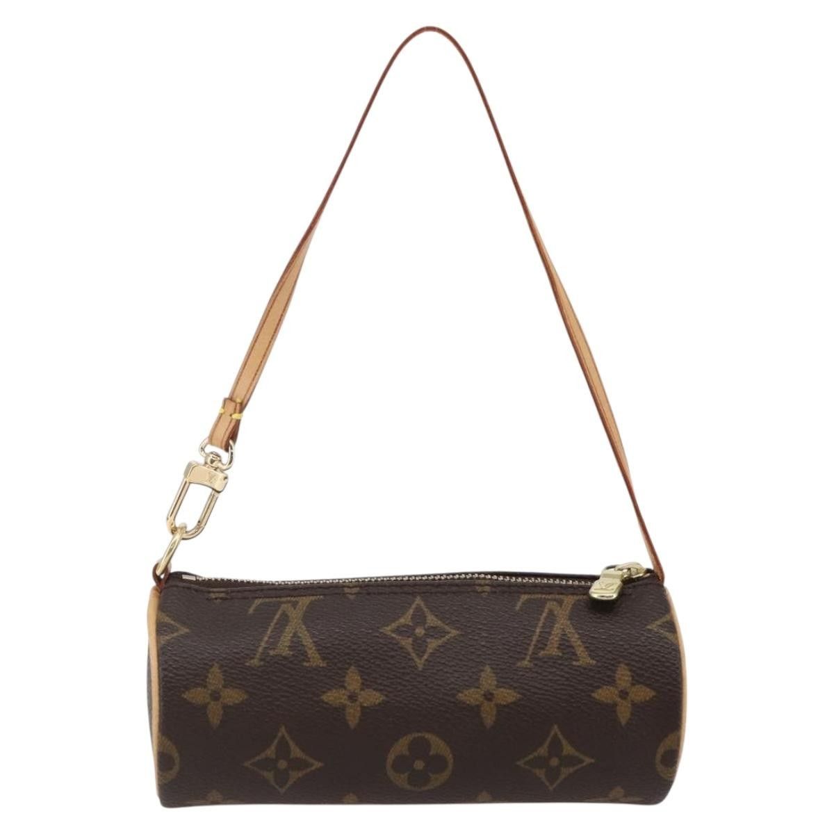 Louis Vuitton Louis Vuitton Papillon Pochette Monogram Canvas Size ONE SIZE - 1 Thumbnail