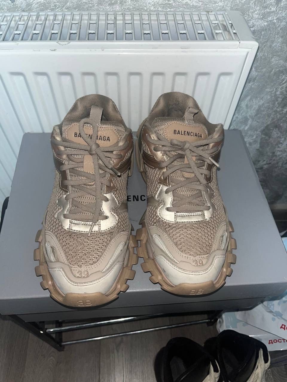 Balenciaga balenciaga track 3 Size US 6.5 / EU 39-40 - 2 Thumbnail