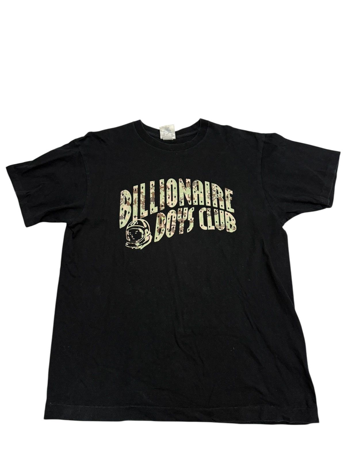 Billionaire Boys Club Vintage BBC “Arch Logo Camo” Tee Size US L / EU 52-54 / 3 - 1 Thumbnail