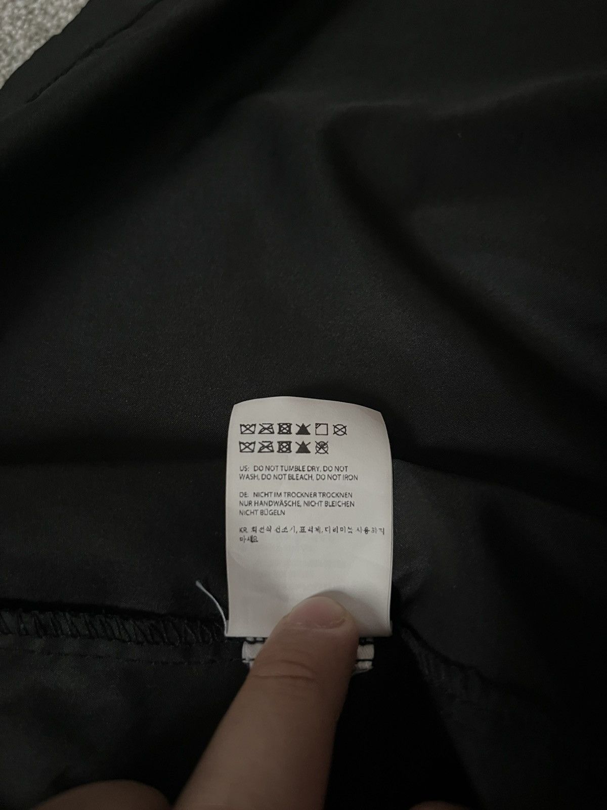 Fucking Awesome Fucking Awesome Logo Lightweight Windbreaker Size US M / EU 48-50 / 2 - 7 Thumbnail
