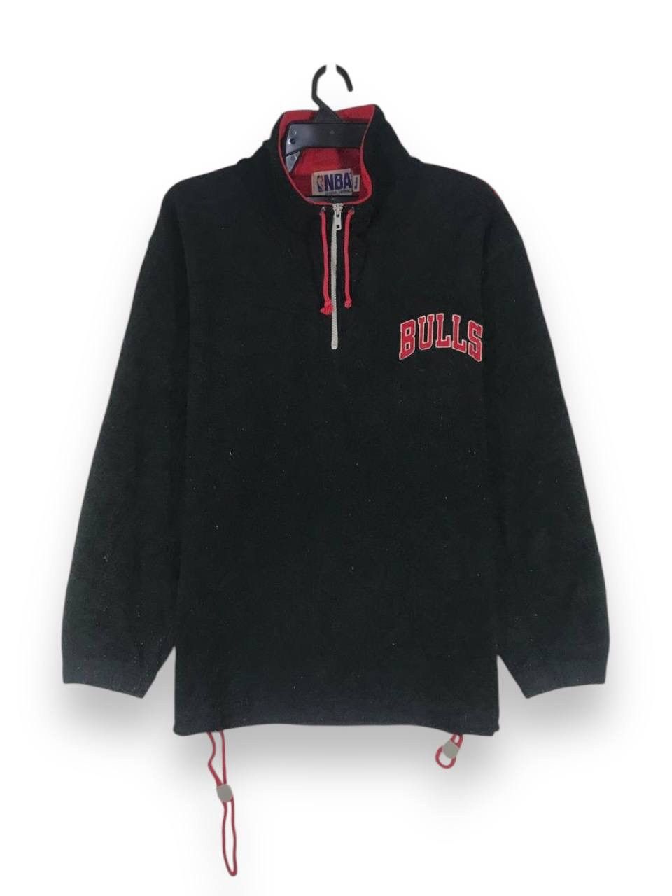 NBA vintage chicago bulls nba basketball club michael jordan Size US M / EU 48-50 / 2 - 1 Thumbnail