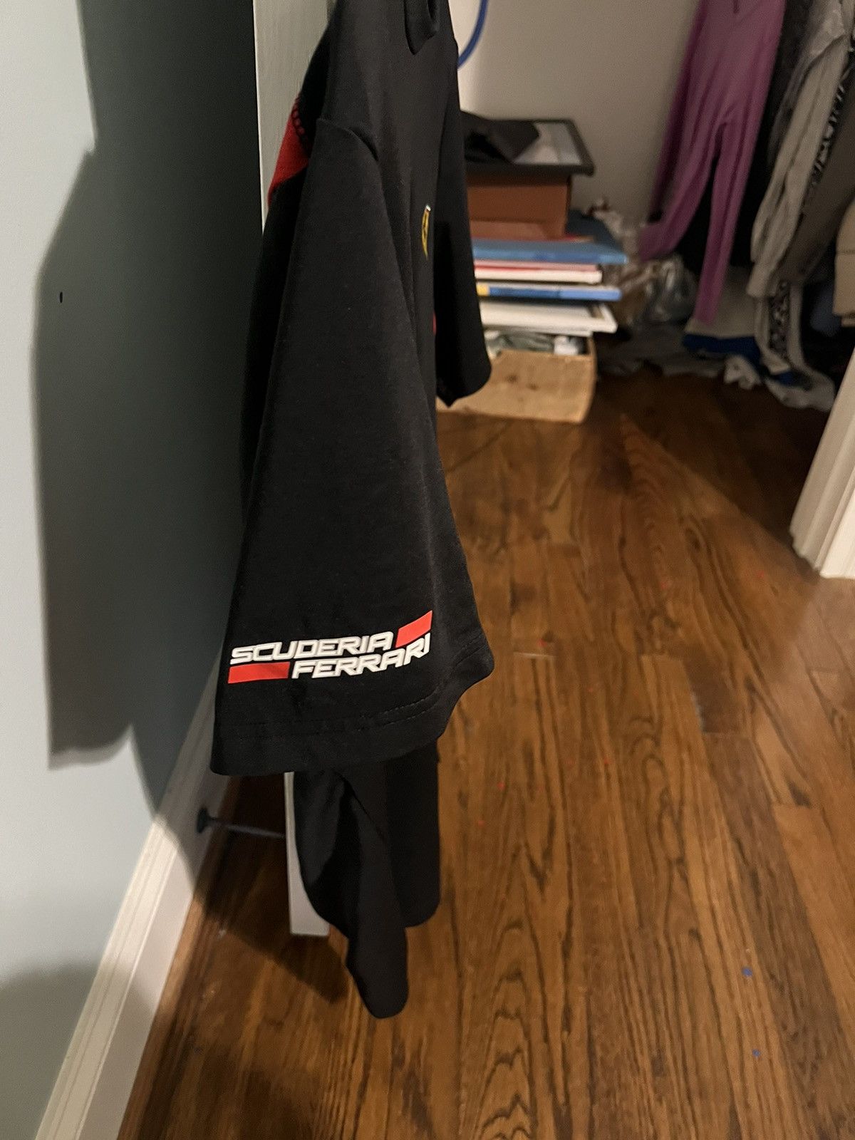 Ferrari Vintage Ferrari Formula 1 Tee Size US M / EU 48-50 / 2 - 2 Thumbnail