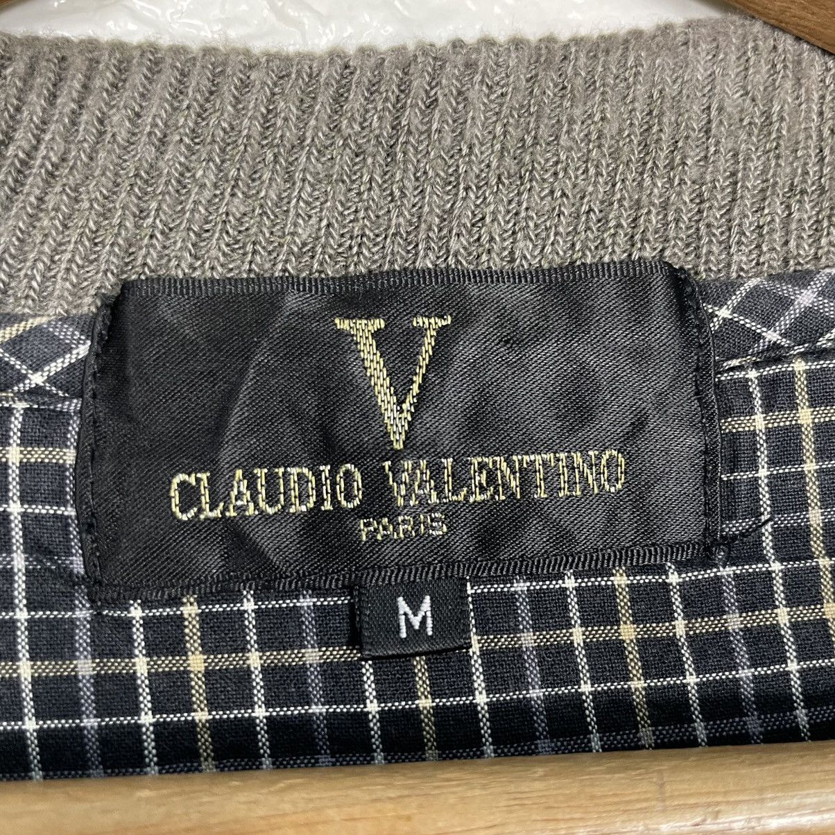 Other Claudio Valentino Paris Sweatshirt Size US M / EU 48-50 / 2 - 11 Thumbnail