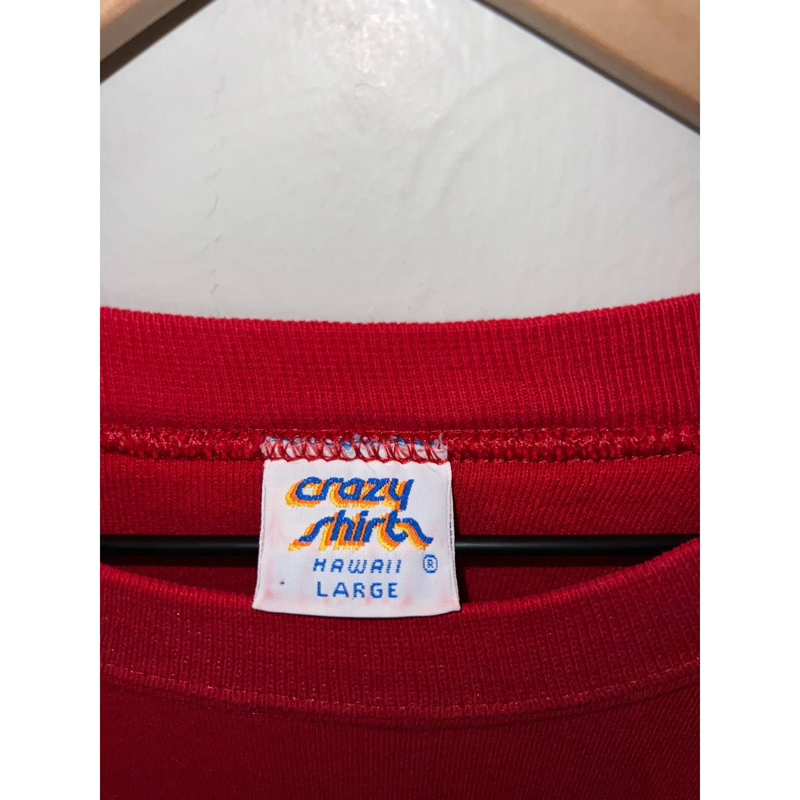 Other Vintage Crazy Shirts Sweatshirt Crewneck Mele Kalikimaka 90s Size US L / EU 52-54 / 3 - 8 Thumbnail
