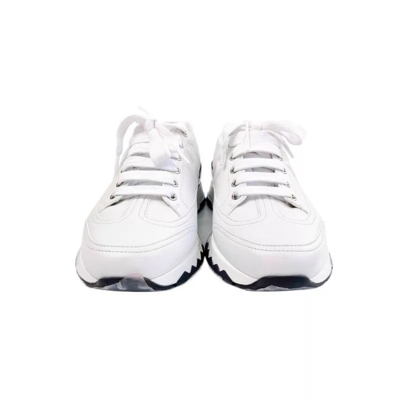 Hermes Hermès Sneaker 38 EU Size US 7.5 / IT 37.5 - 4 Thumbnail
