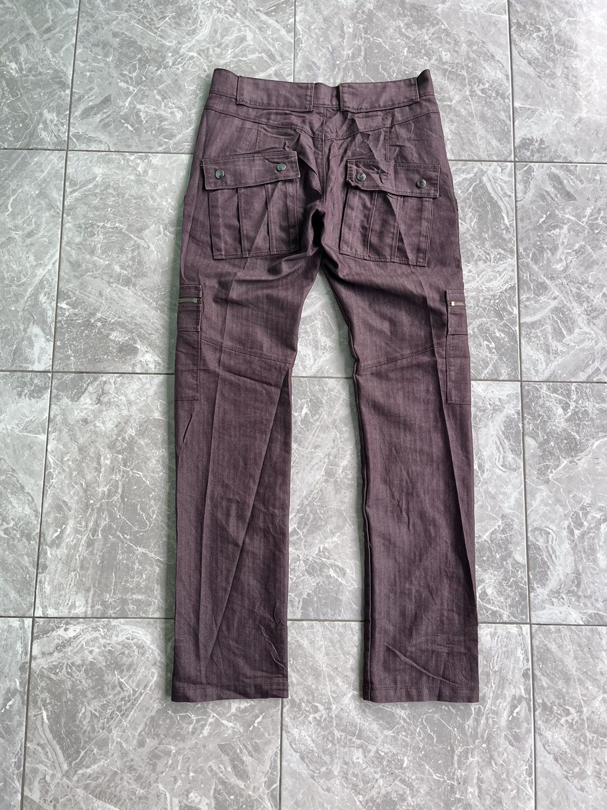 semanticdesign Semanticdesign Pants With 4 Side Pockets Size US 31 - 7 Thumbnail