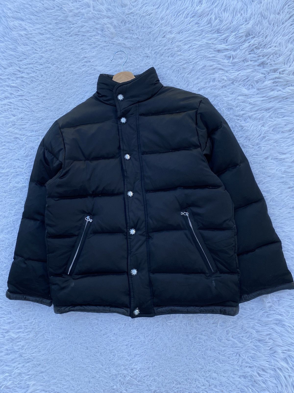 MCM Rare Vintage MCM O.T.C Puffer Jacket Size US M / EU 48-50 / 2 - 3 Thumbnail