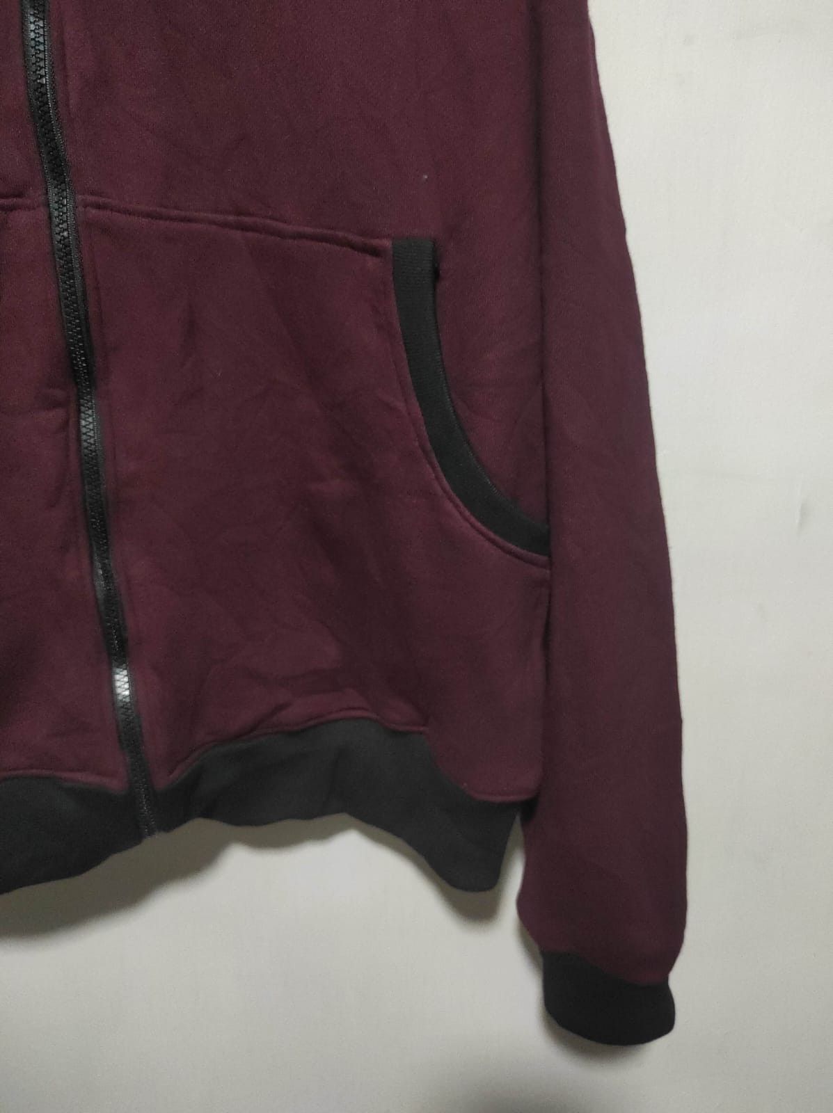 Japanese Brand Unbrand Long Ear zip fur hoodie ifsix LGB style Size US XL / EU 56 / 4 - 6 Thumbnail