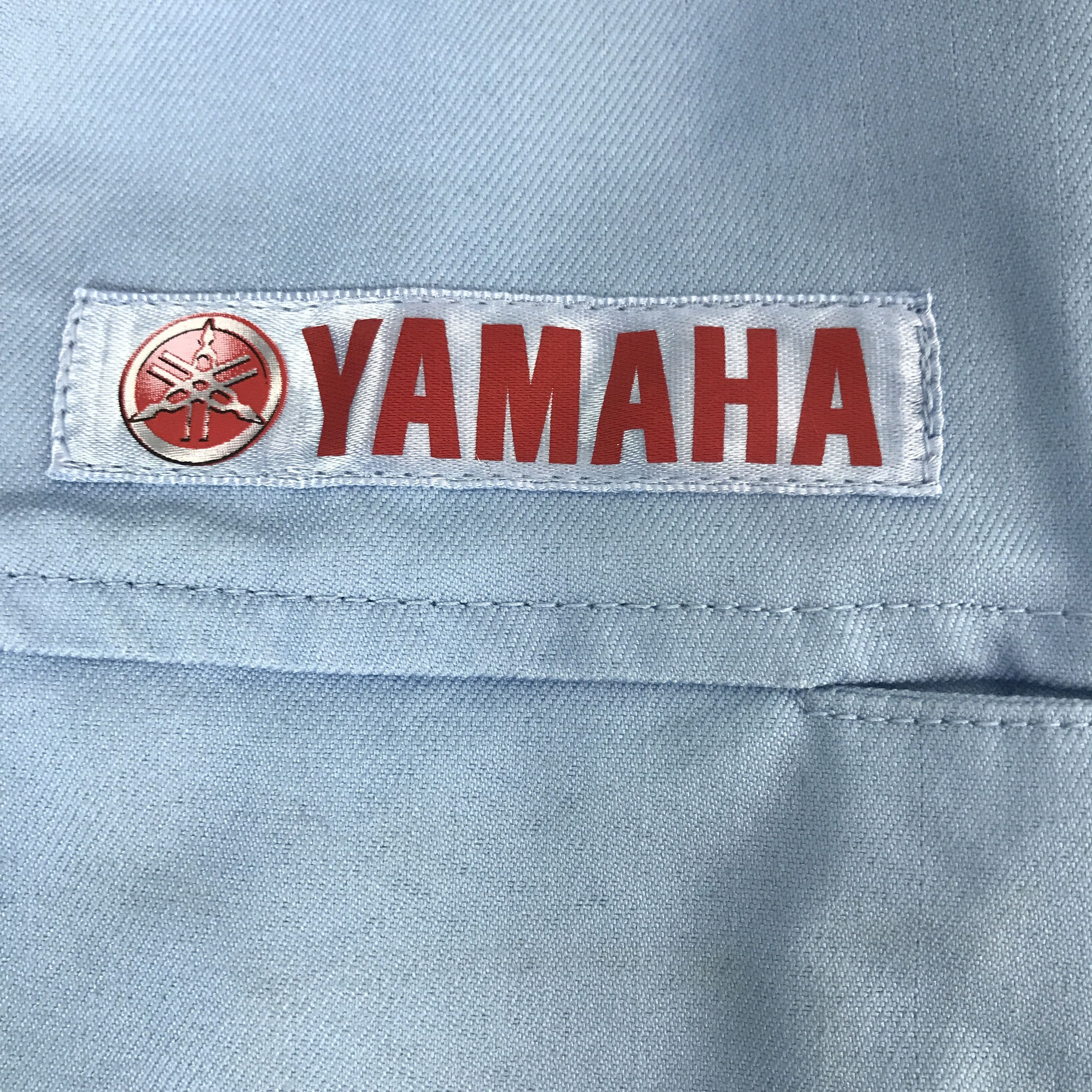Yamaha yamaha racing Worker jacket Size US L / EU 52-54 / 3 - 10 Thumbnail