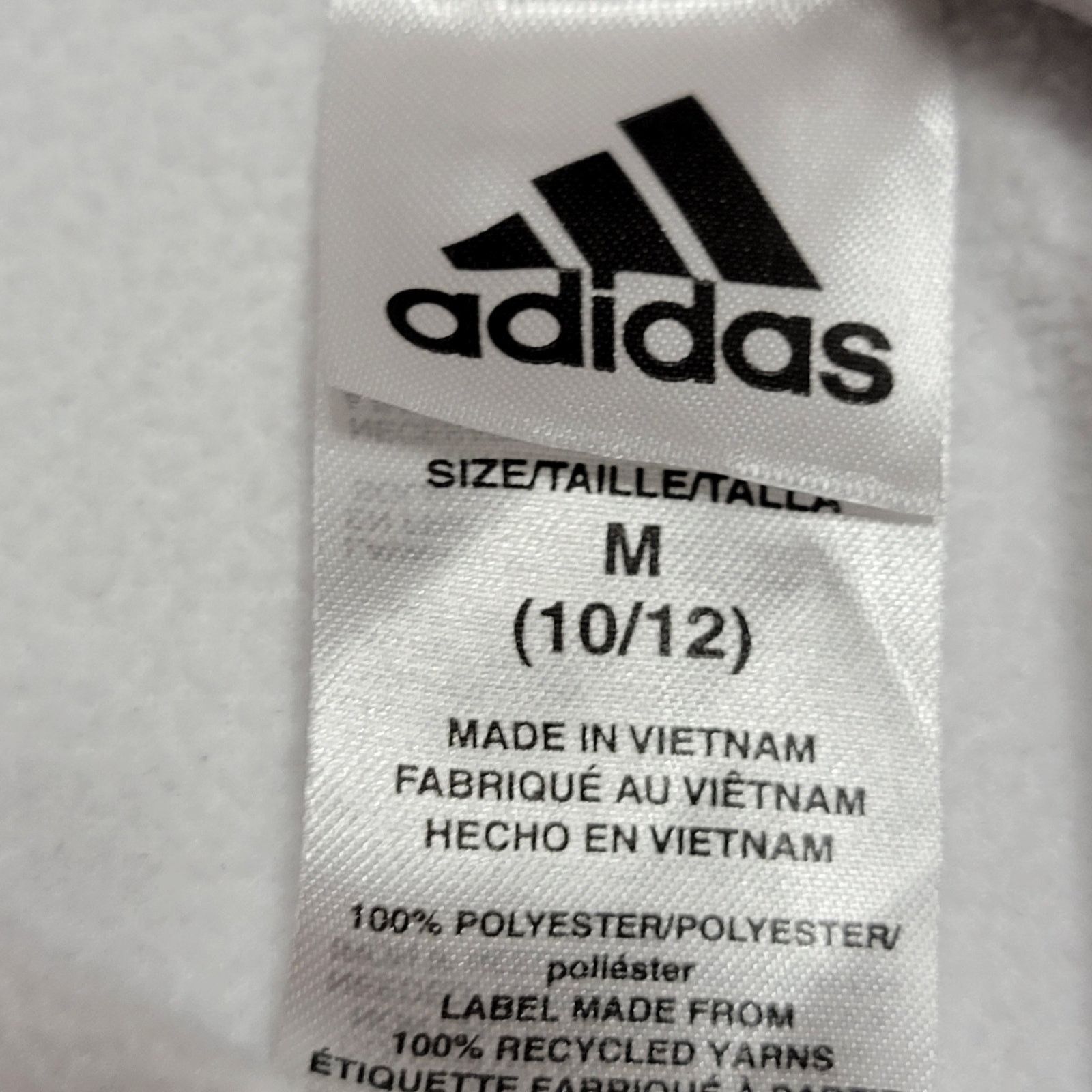 Adidas Adidas LS Hoodie Pastel Melting Logo - Size Adult XS Size XS / US 0-2 / IT 36-38 - 5 Thumbnail