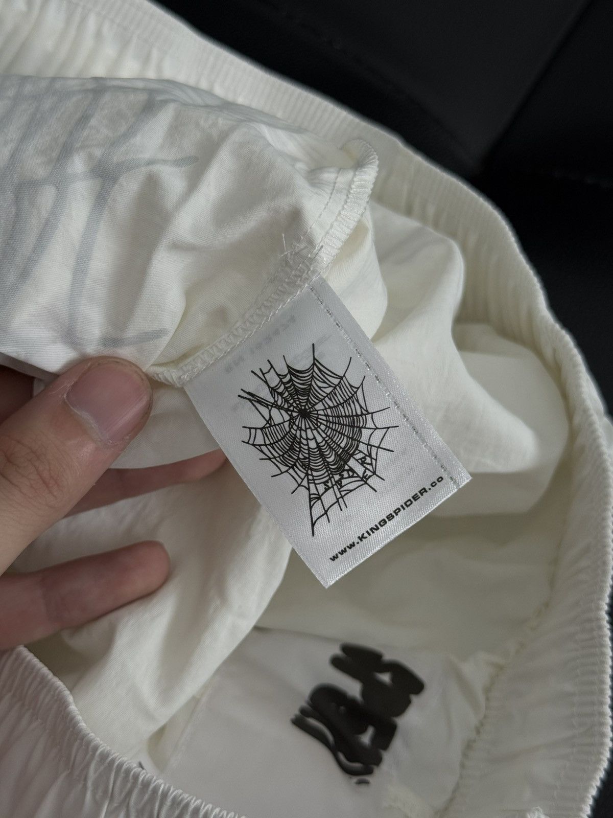 Sp5der Sp5der White Web Shorts Size (M) Brand New Size US 30 / EU 46 - 10 Thumbnail