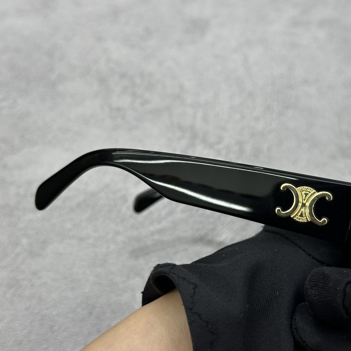 Celine CELINE CL40216U 01F SUNGLASSES Size ONE SIZE - 7 Thumbnail
