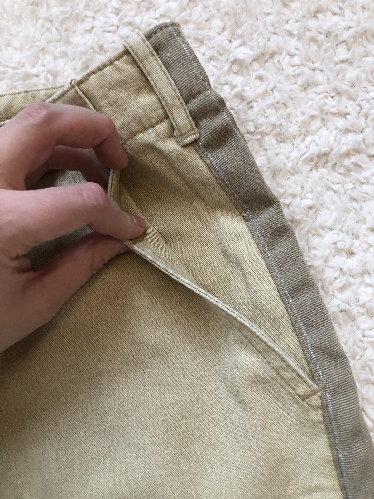 Stussy × Vintage Pants Stussy Vintage 90’s Gear Rare Size US 32 / EU 48 - 4 Thumbnail