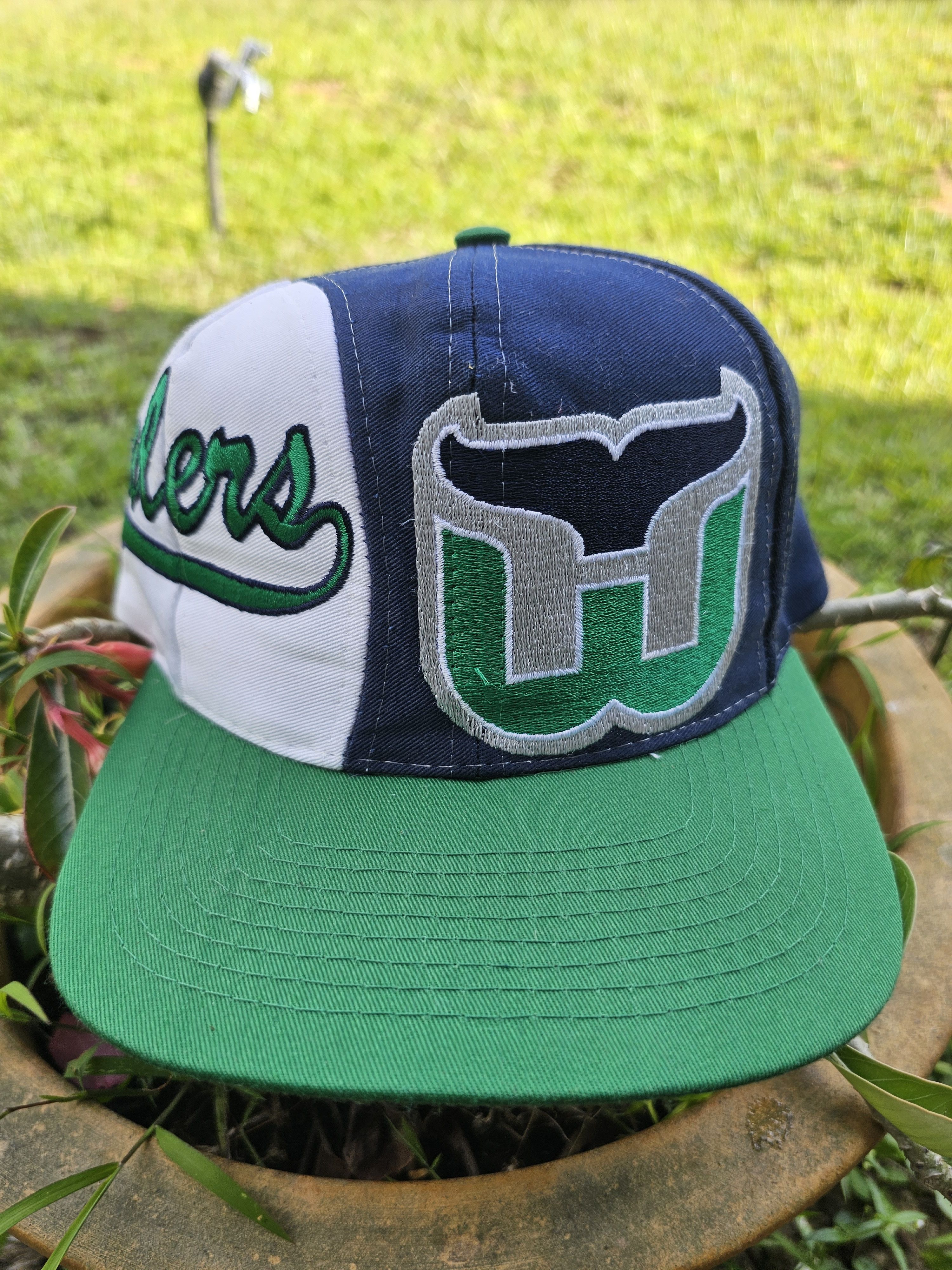 Logo Athletic Vintage 80s/90s Hartford Whalers Logo Athletic Size ONE SIZE - 1 Thumbnail