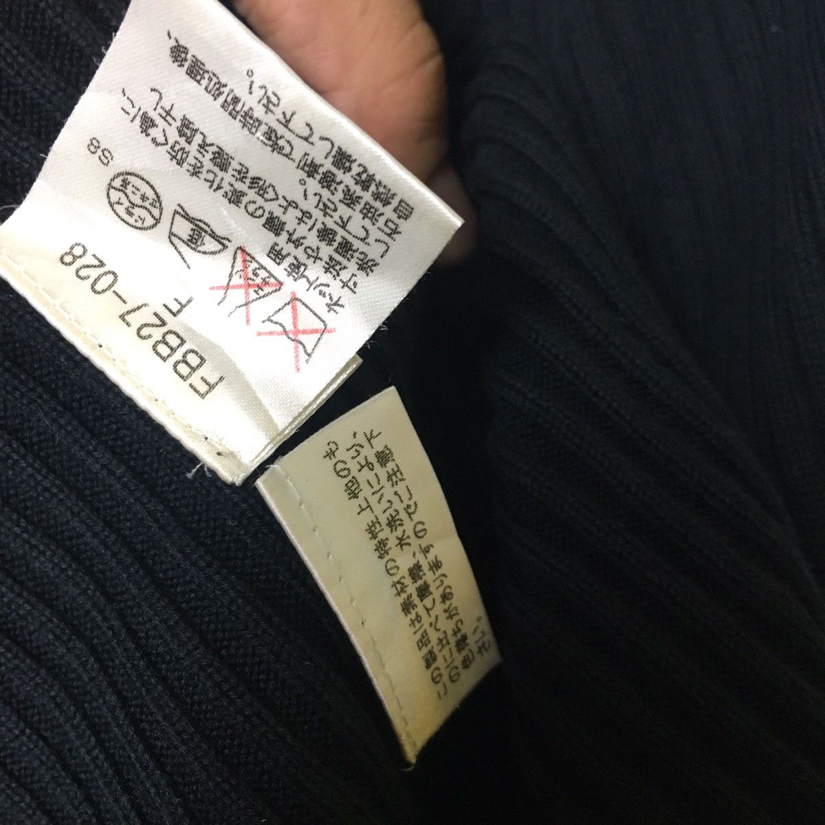 Burberry Nova Check Burberry Elastic Nova Check Polo Size M / US 6-8 / IT 42-44 - 8 Thumbnail