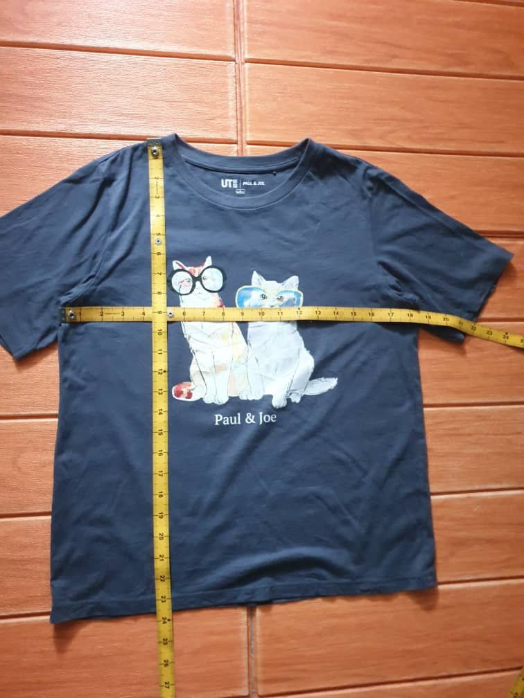 Japanese Brand Paul & Joe x Uniqlo Japanese brand Shirt Size M / US 6-8 / IT 42-44 - 5 Thumbnail
