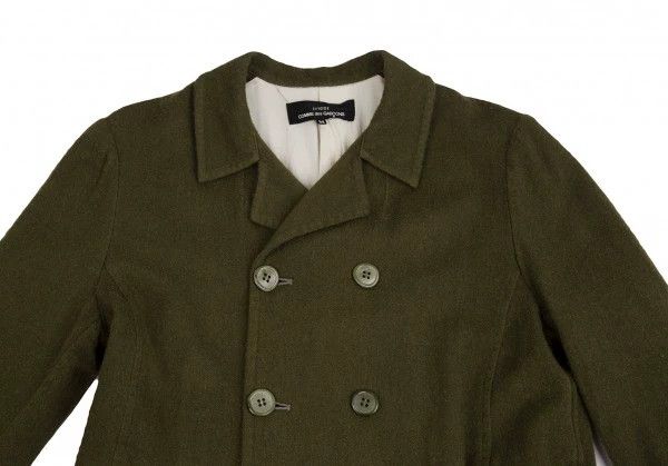 Comme des Garcons Comme Des Garcons Moss coat Size M / US 6-8 / IT 42-44 - 3 Thumbnail