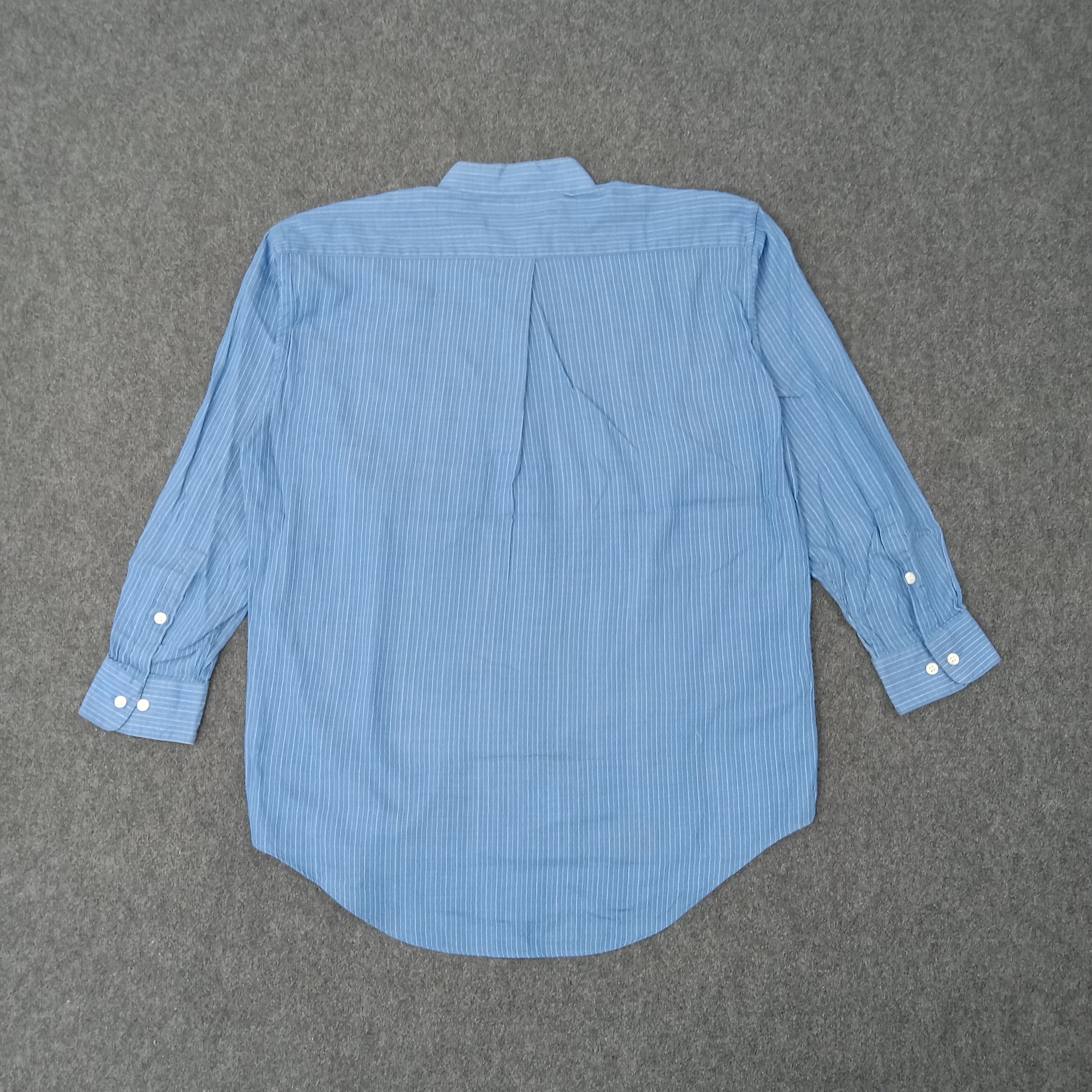 Issey Miyake IM Product by Issey Miyake Japanese Button Up Shirt C259N61 Size US L / EU 52-54 / 3 - 4 Thumbnail