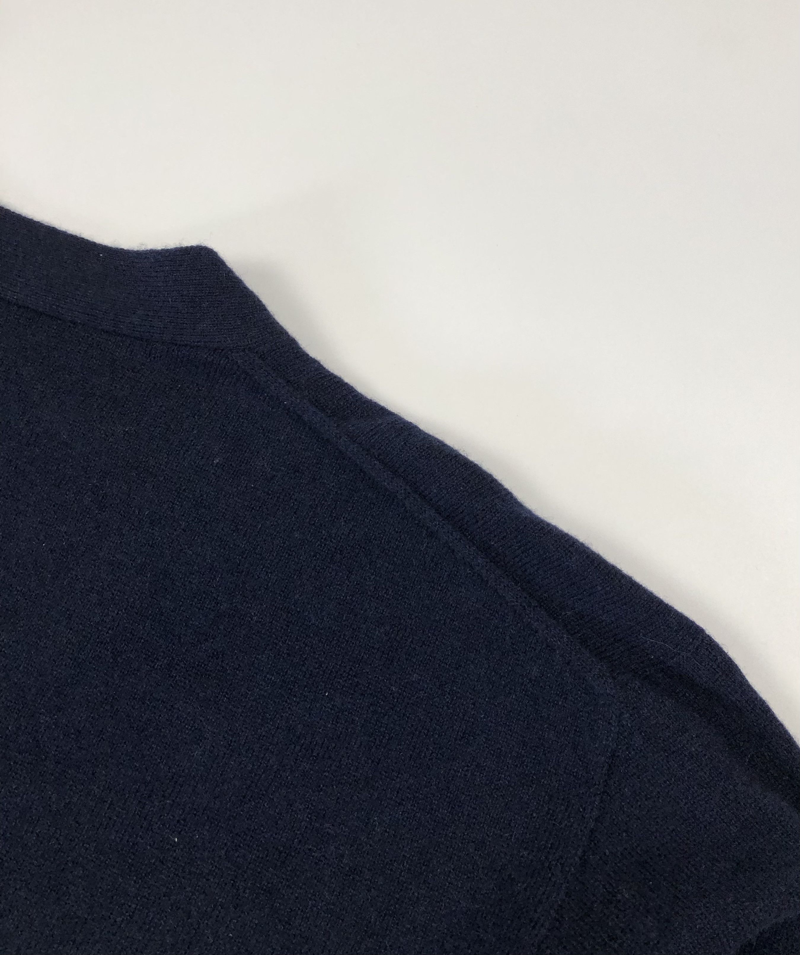 Jil Sander Jil Sander Button-Down Cashmere Cardigan Size XL / US 12-14 / IT 48-50 - 10 Thumbnail