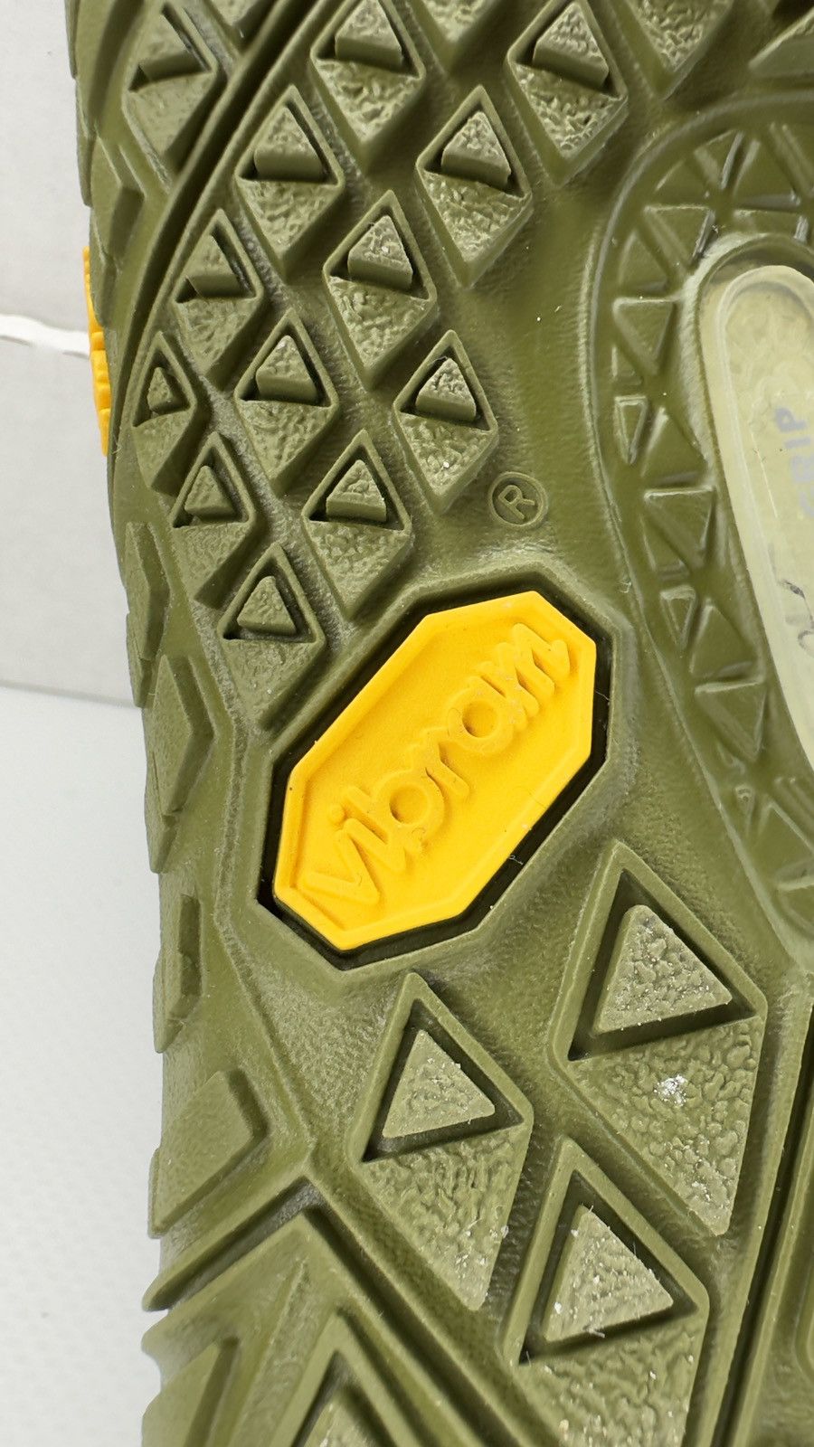 Vibram Vibram fivefingers Spyridon Evo Khaki size 41 Size US 9.5 / EU 42-43 - 4 Thumbnail