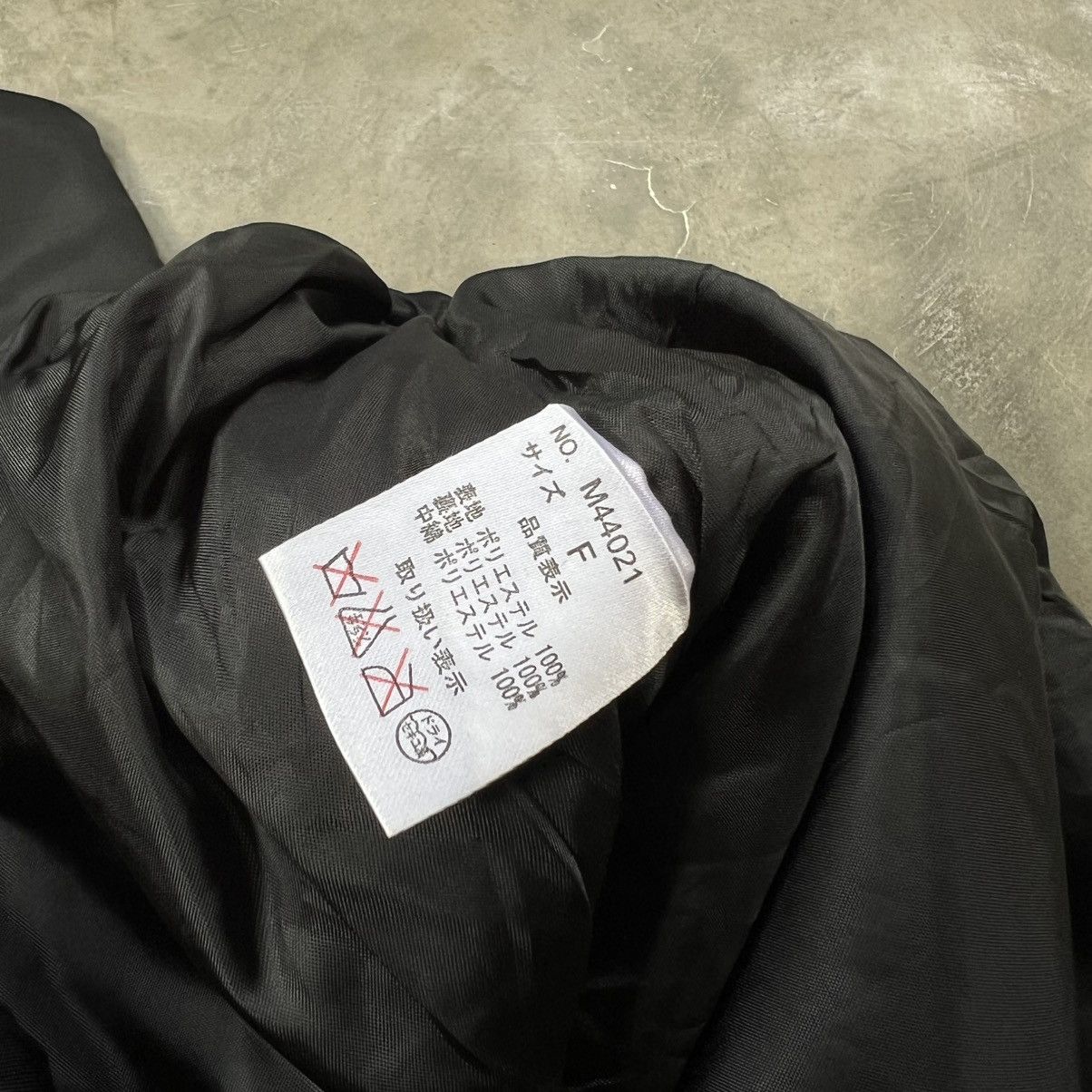 Hysteric Glamour 2000’s Ghost of Harlem Vkei Style Big Cross Jacket Size US M / EU 48-50 / 2 - 10 Thumbnail