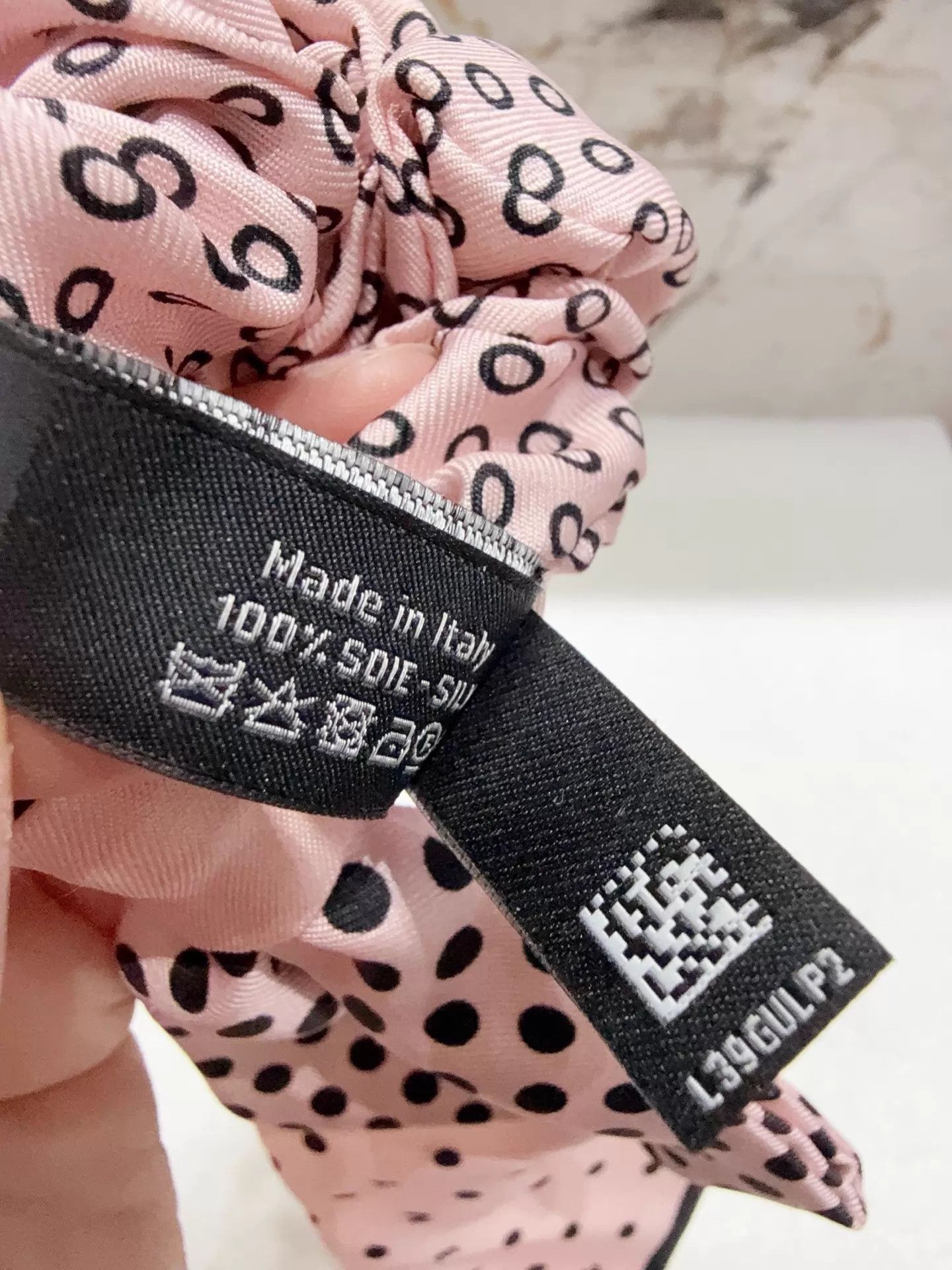 Chanel Chanel Bow Hair Tie - Lightly Used Size ONE SIZE - 5 Thumbnail